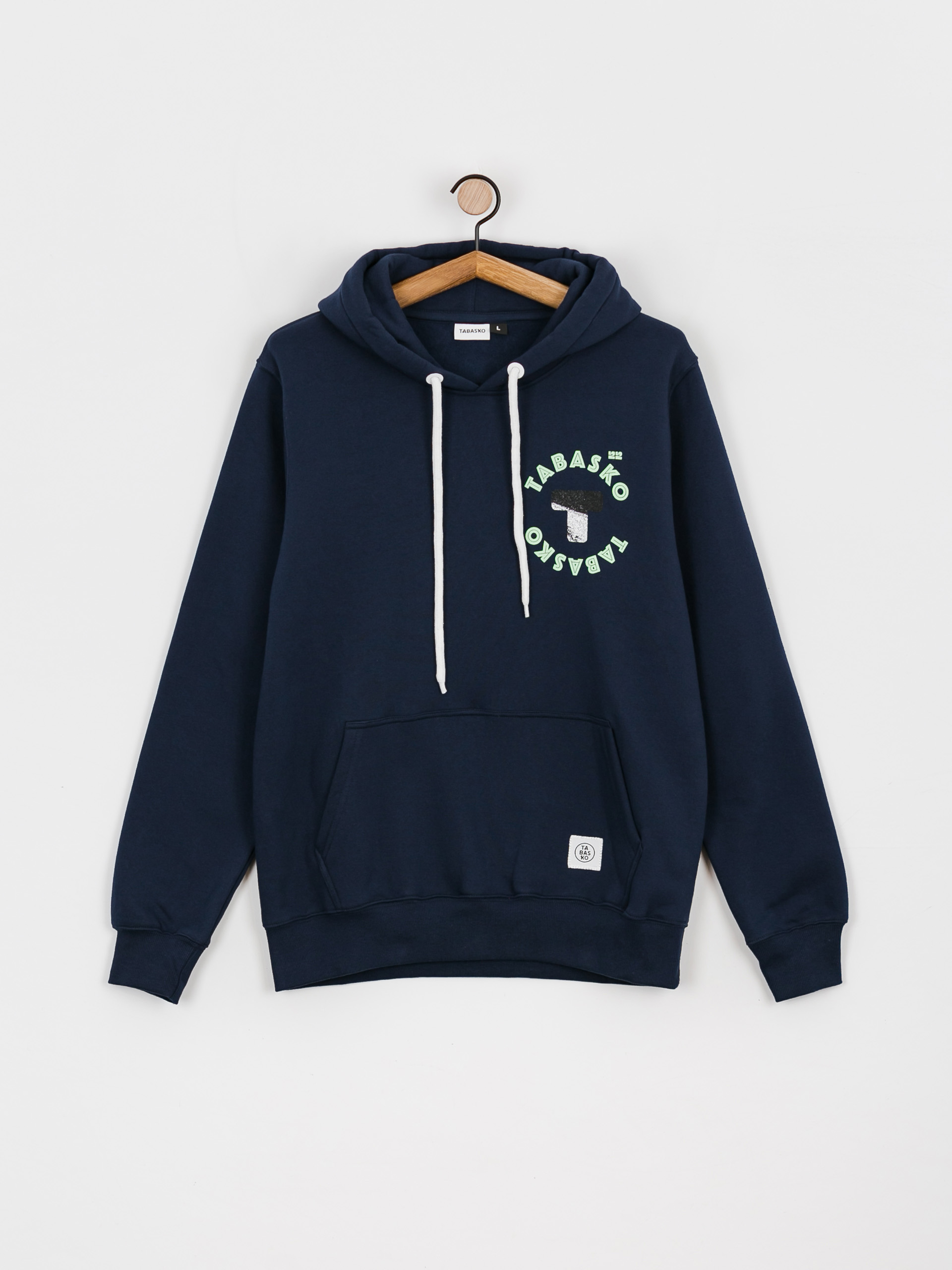 Tabasko Arche HD Kapucnis pulóver (navy)