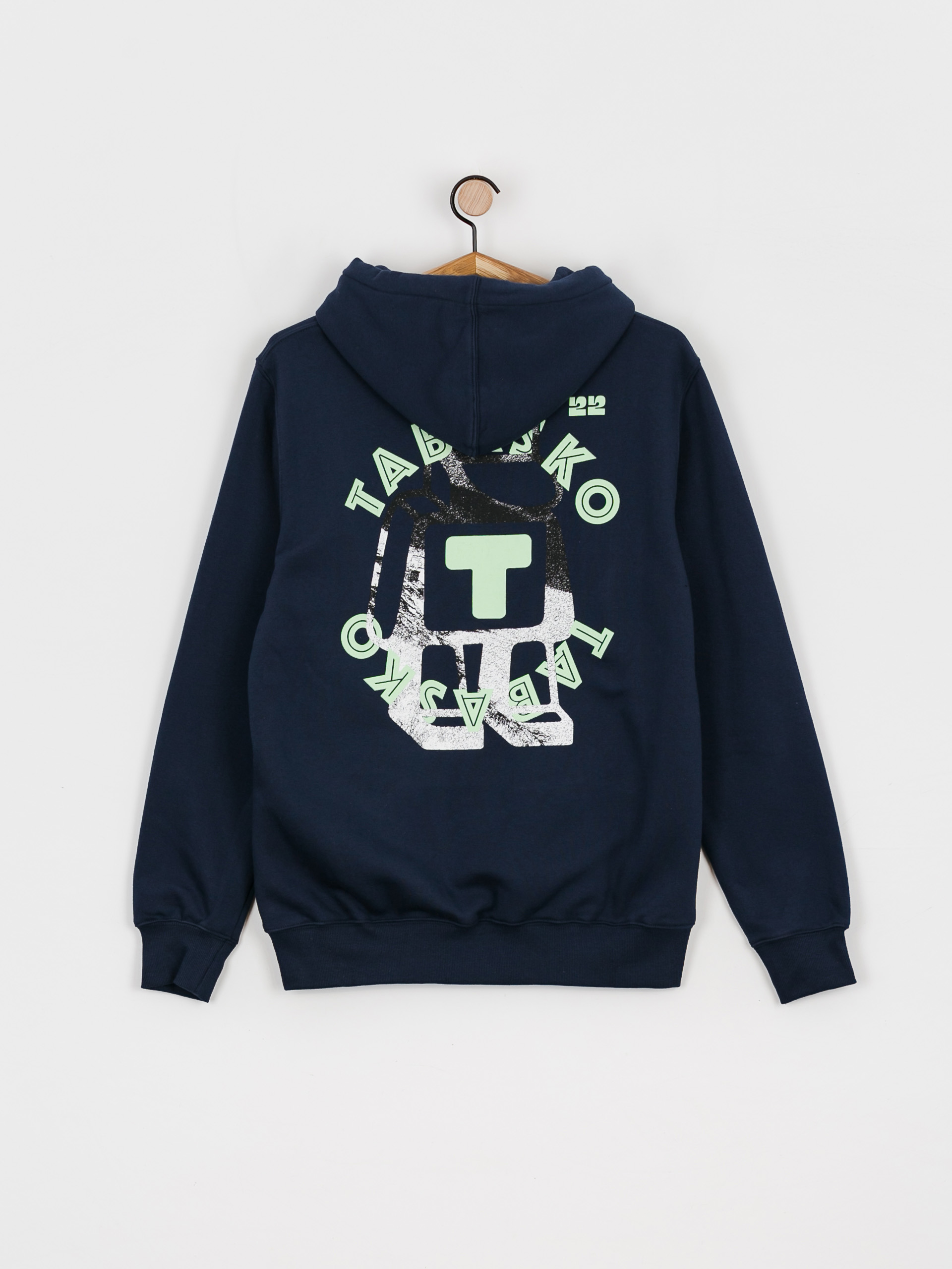 Tabasko Arche HD Kapucnis pulóver (navy)