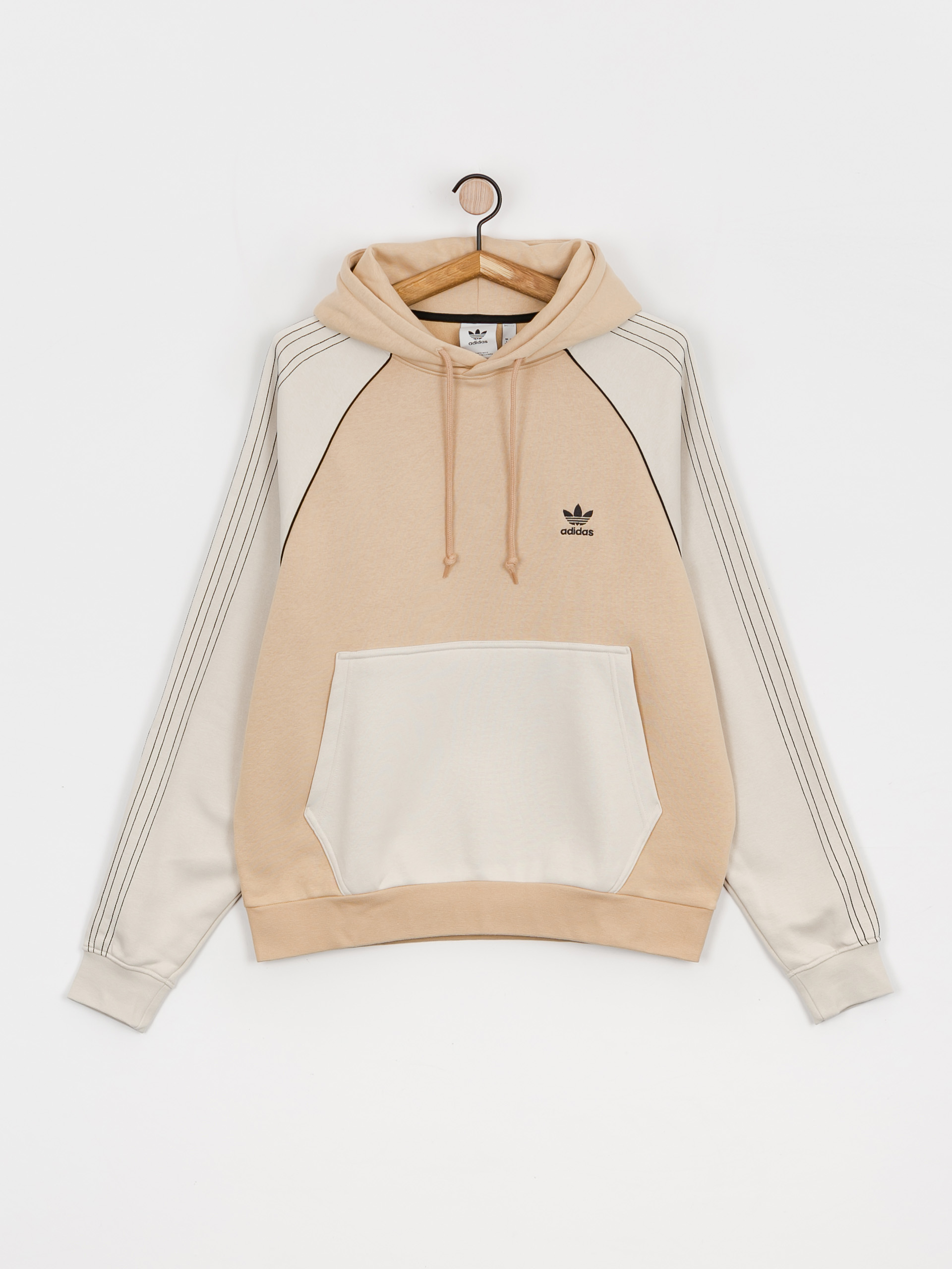 adidas Originals Sst HD Kapucnis pulóver (magbei/alumin)