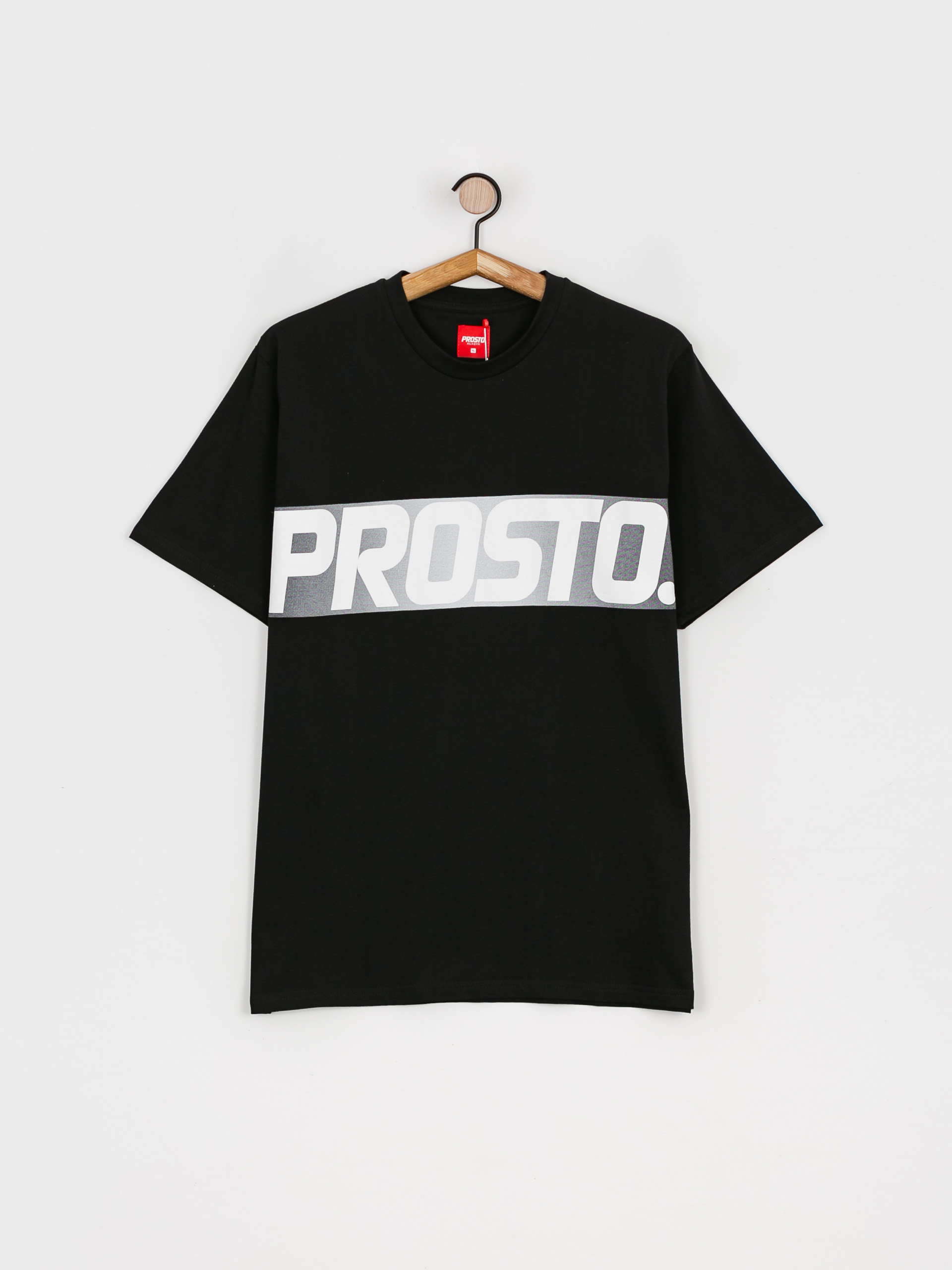 Prosto Visio póló (black)