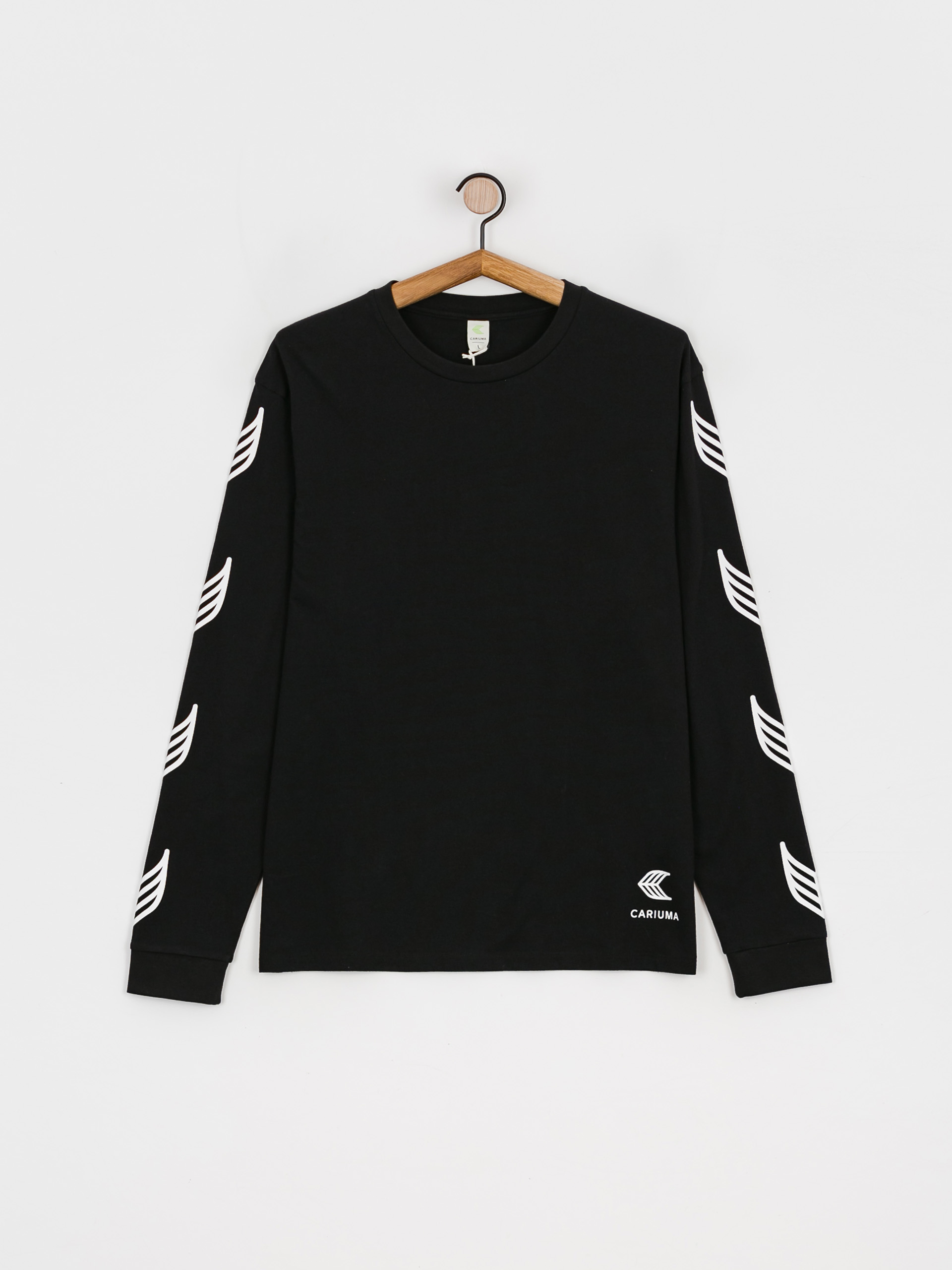 Cariuma Leaf Hosszú ujjú felső (black)