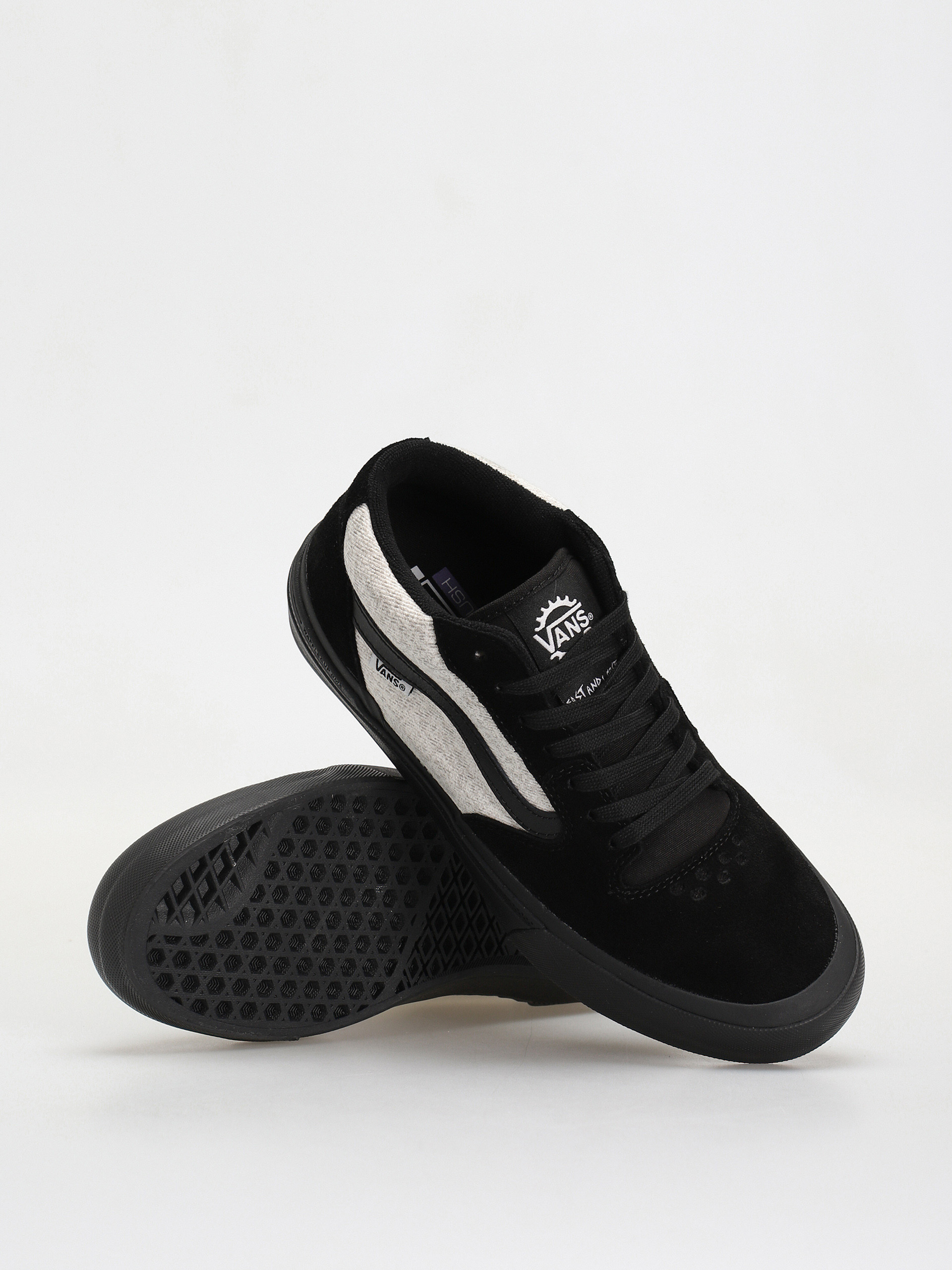Vans X Fast And Loose Bmx Style 114 Cipők (black)
