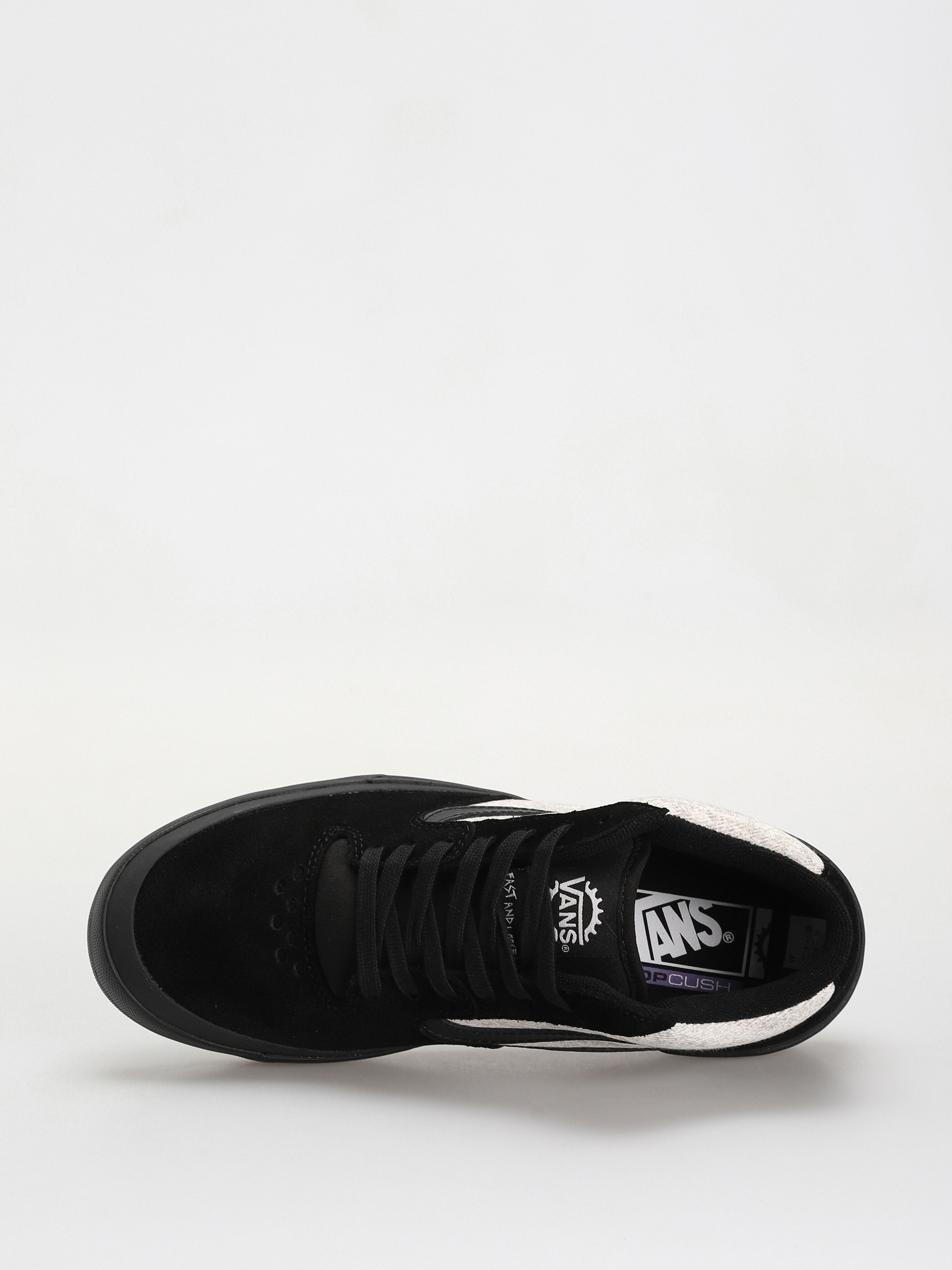 Vans X Fast And Loose Bmx Style 114 Cipők (black)