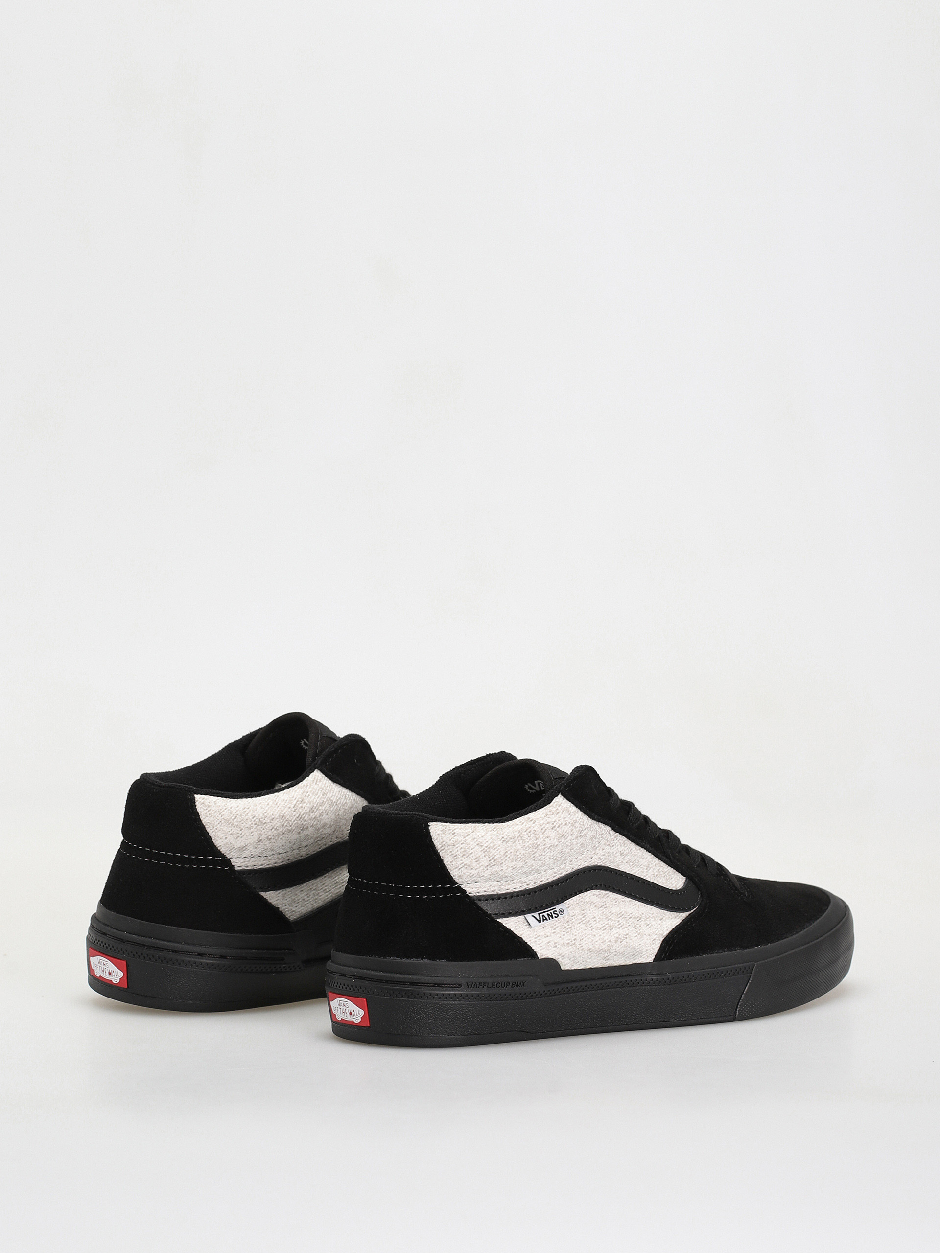 Vans X Fast And Loose Bmx Style 114 Cipők (black)