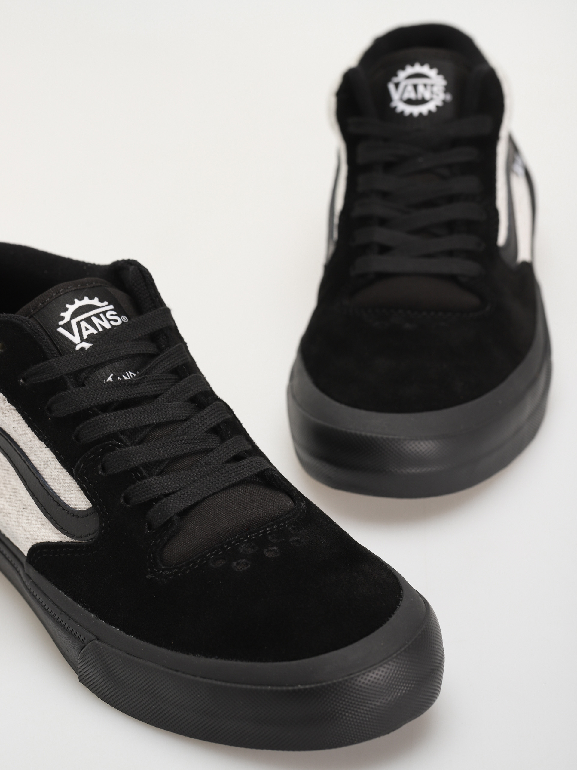 Vans X Fast And Loose Bmx Style 114 Cipők (black)