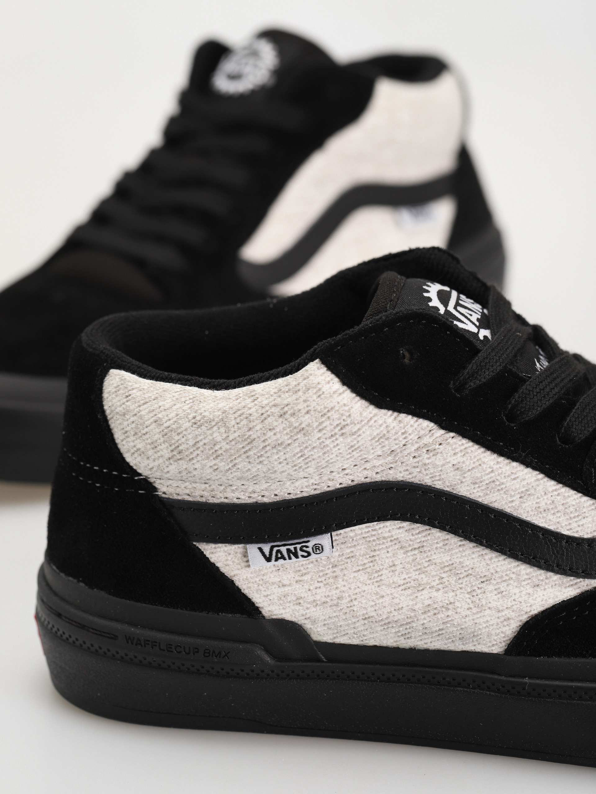 Vans X Fast And Loose Bmx Style 114 Cipők (black)