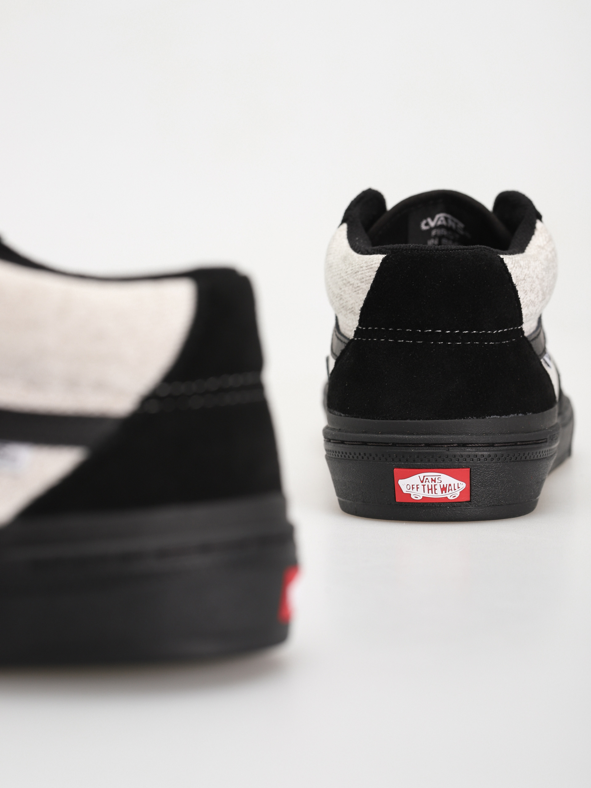 Vans X Fast And Loose Bmx Style 114 Cipők (black)