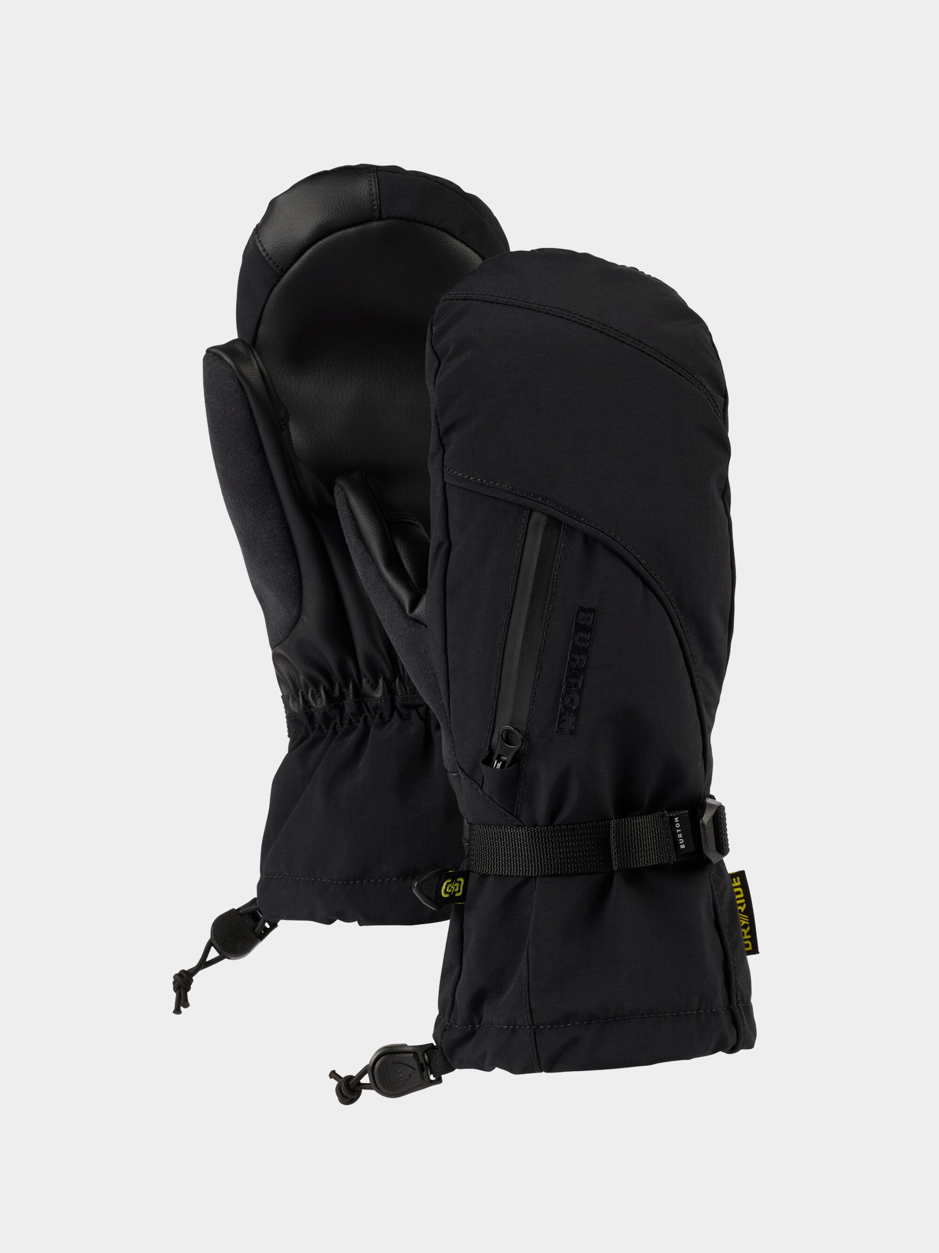 Burton Baker 2 In 1 Mitten Kesztyű Wmn (true black)