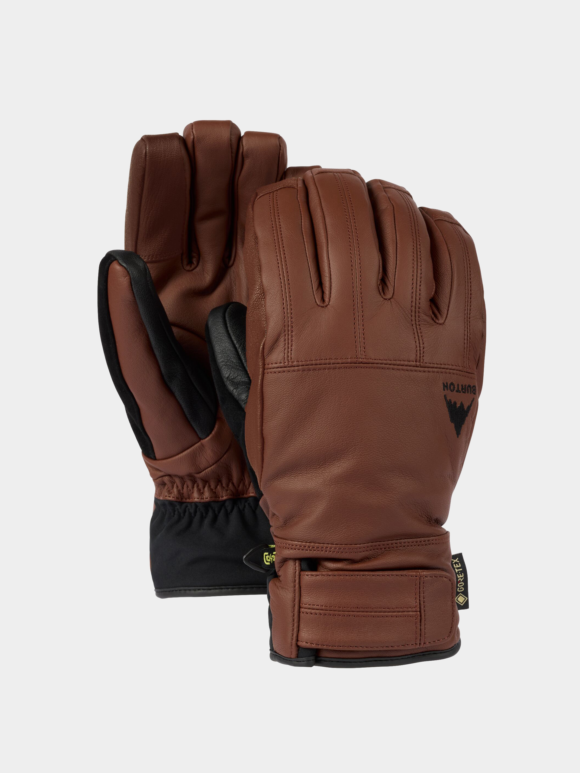 Burton Gondy Gore Tex Leather Kesztyű (brown)