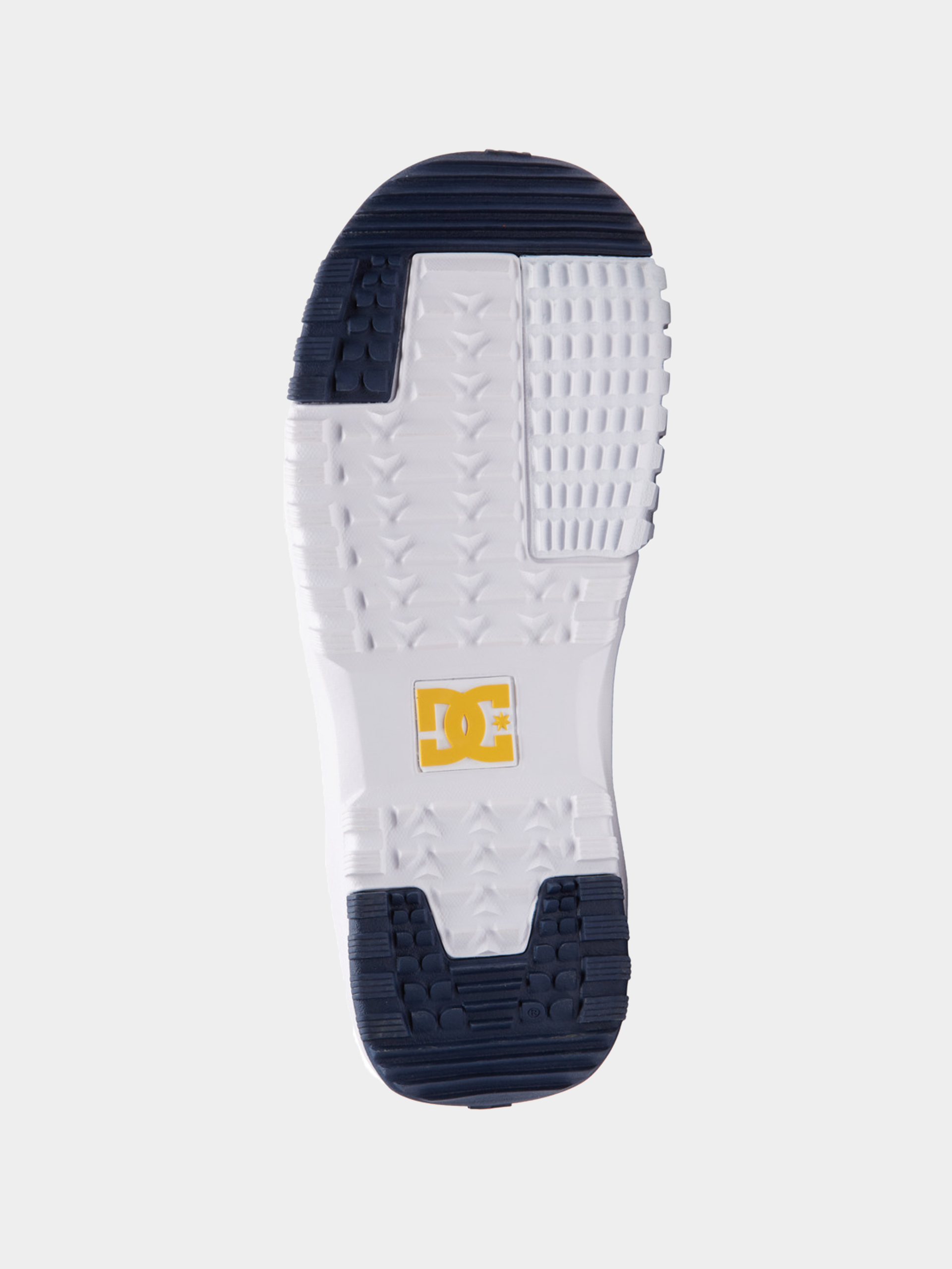 Férfi DC Control Snowboard cipők (dc navy/armor)