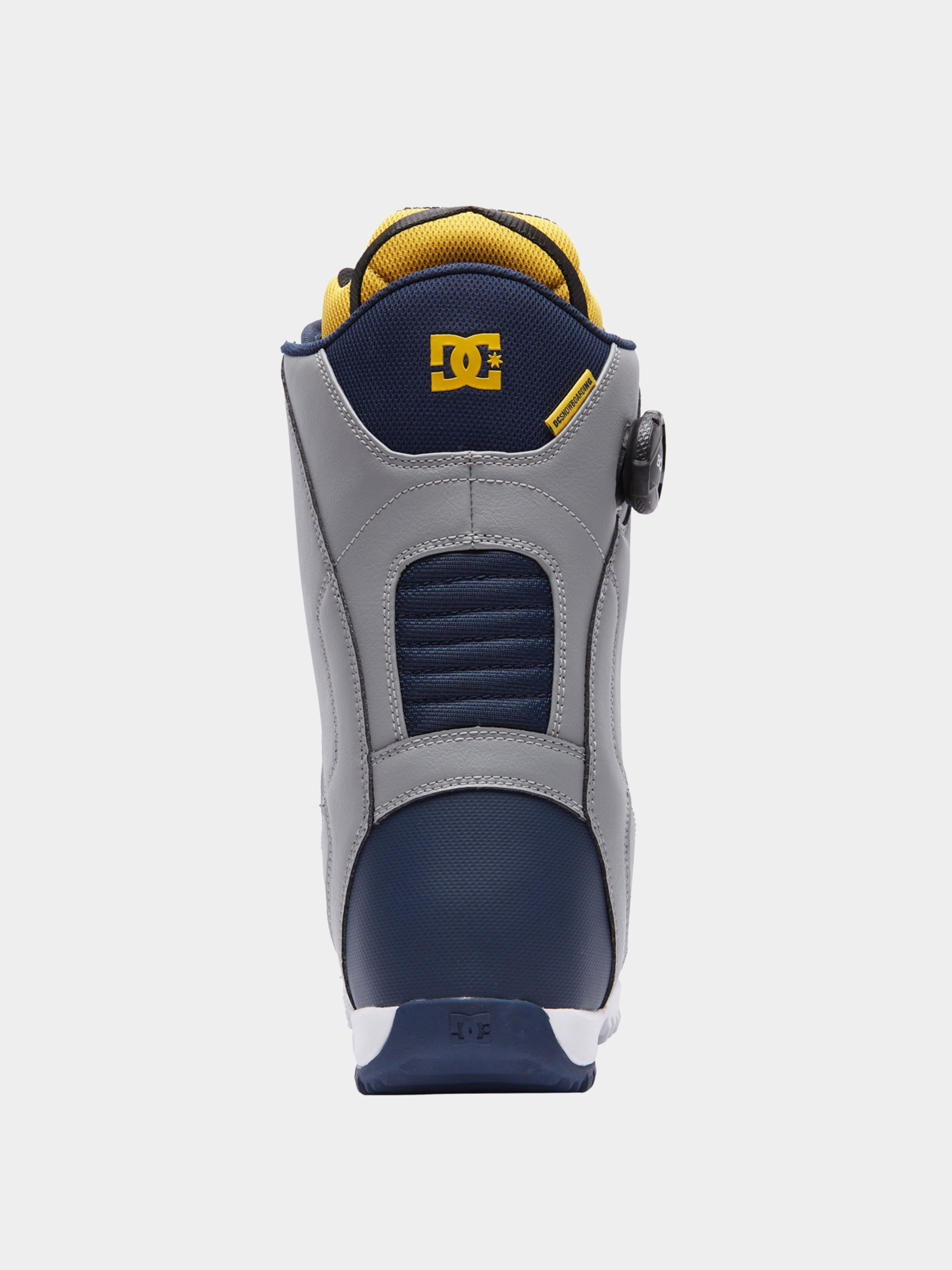 Férfi DC Control Snowboard cipők (dc navy/armor)