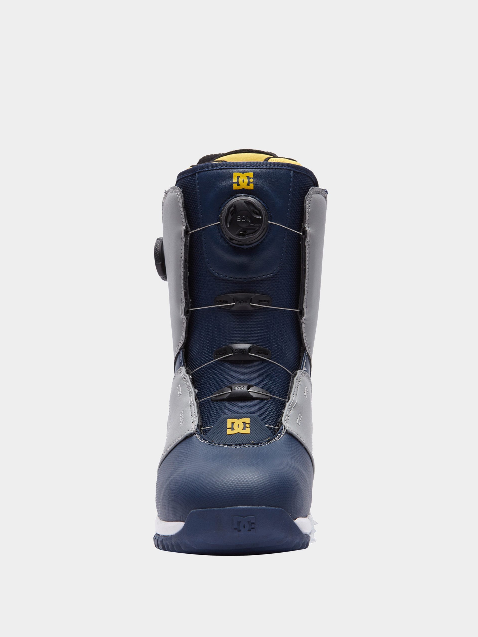 Férfi DC Control Snowboard cipők (dc navy/armor)