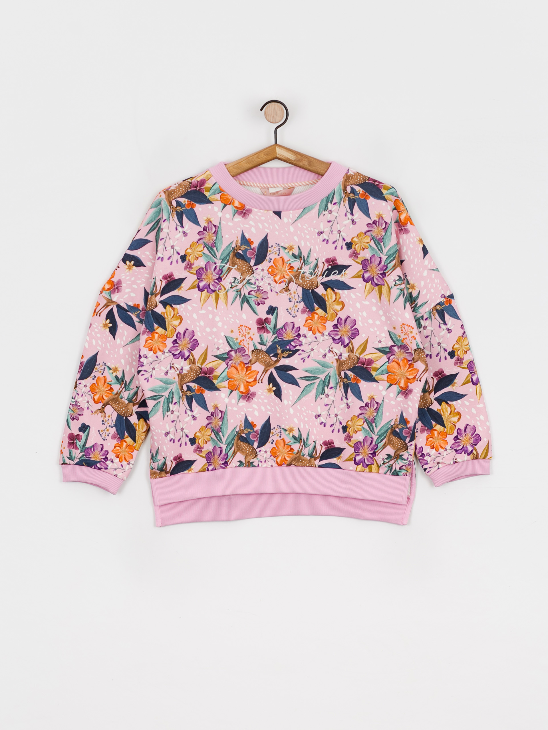 Femi Stories Vald Pulóver Wmn (wlp)