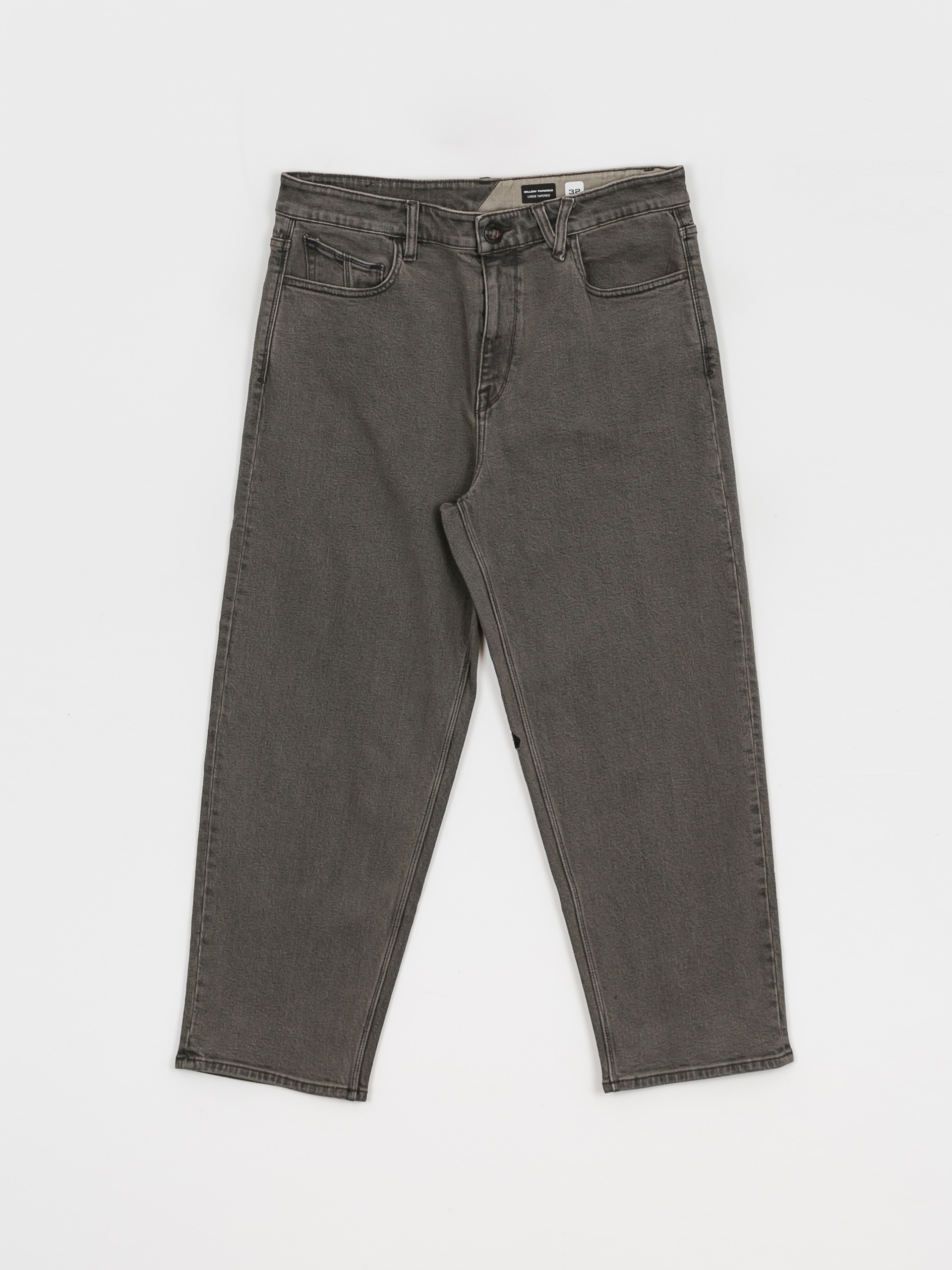Volcom Billow Tapered Kisnadrág (black ozone)