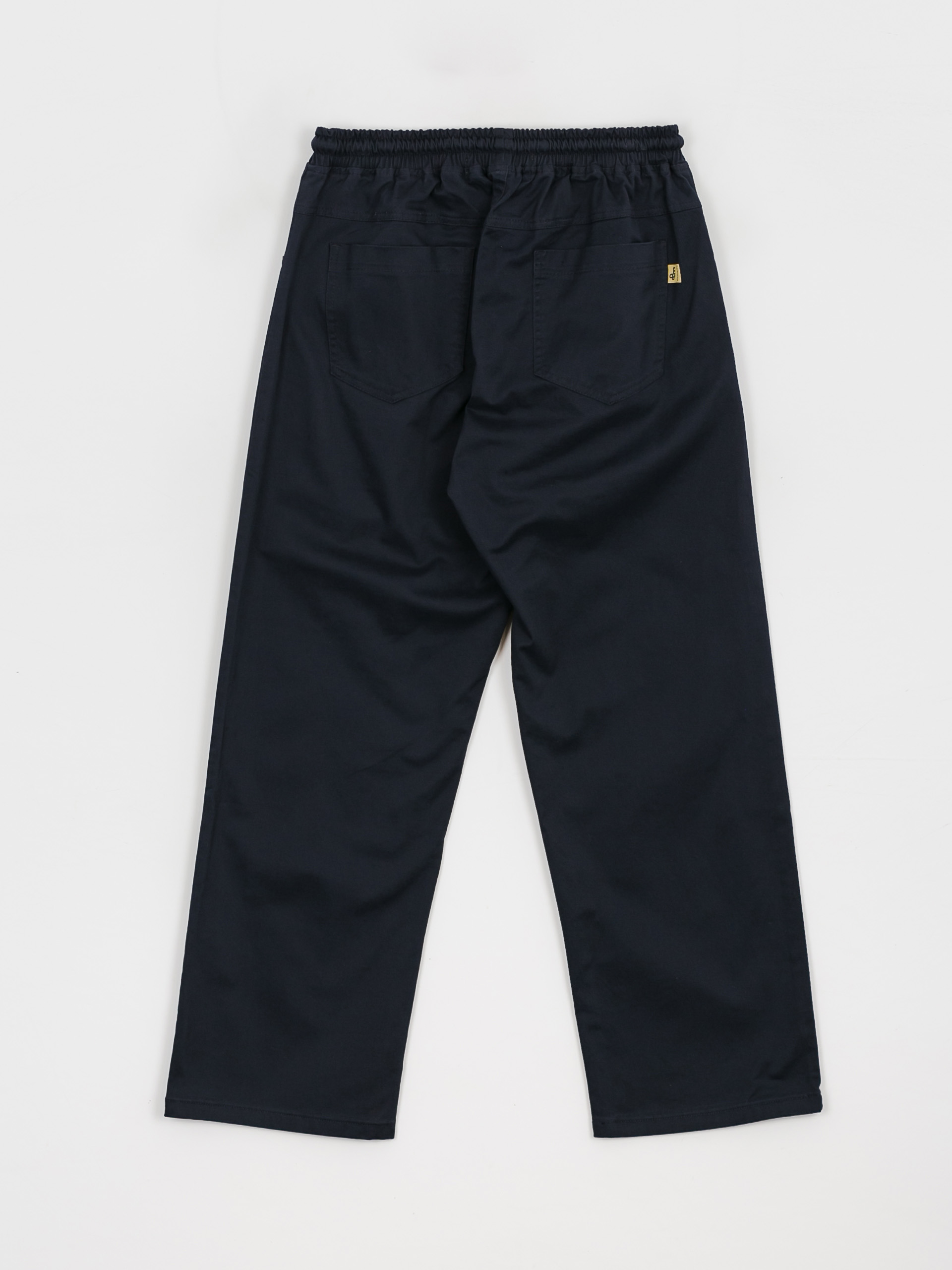 Malita Chino Log Sl Kisnadrág (elastic navy)
