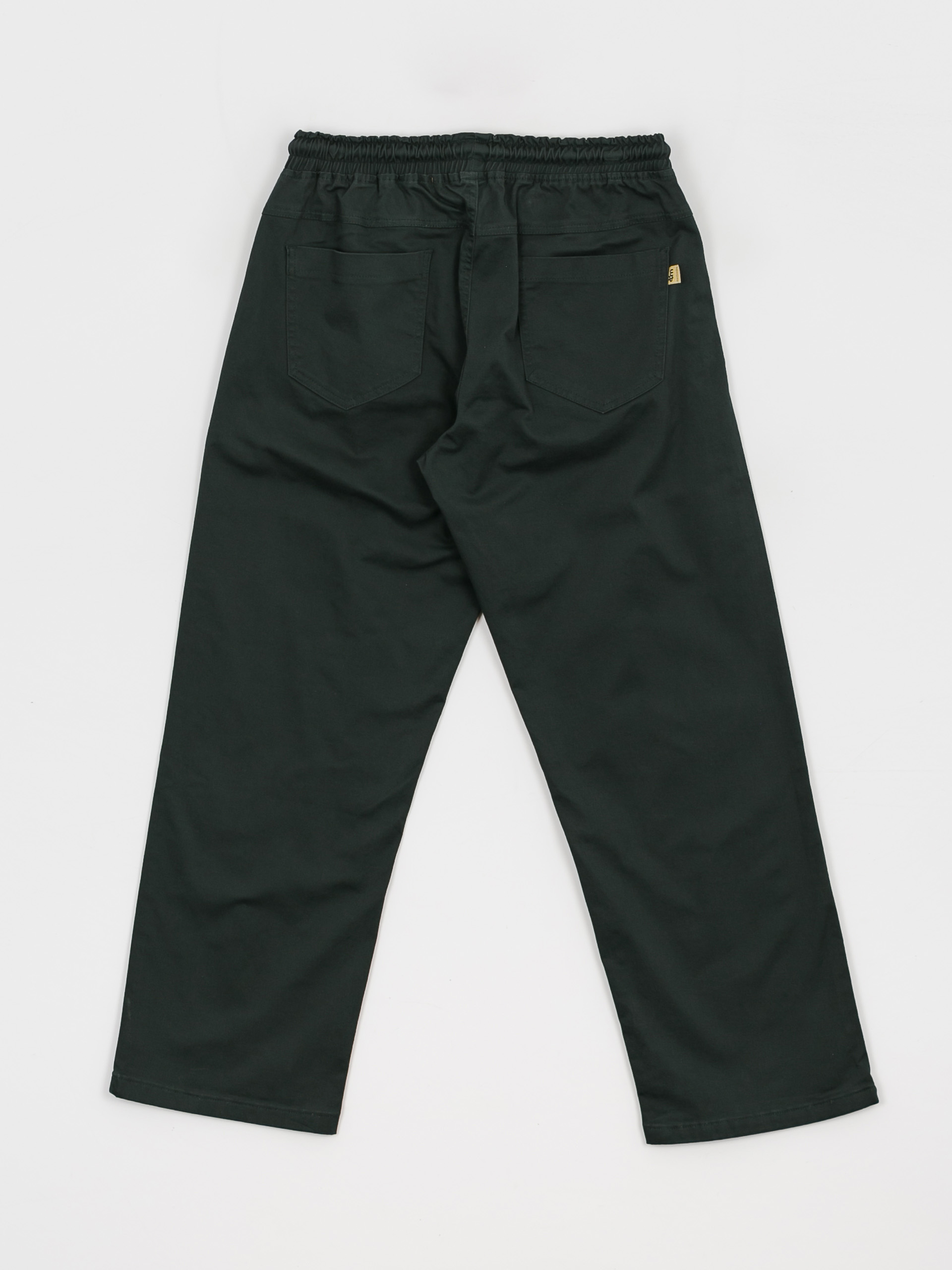 Malita Chino Log Sl Kisnadrág (elastic green)
