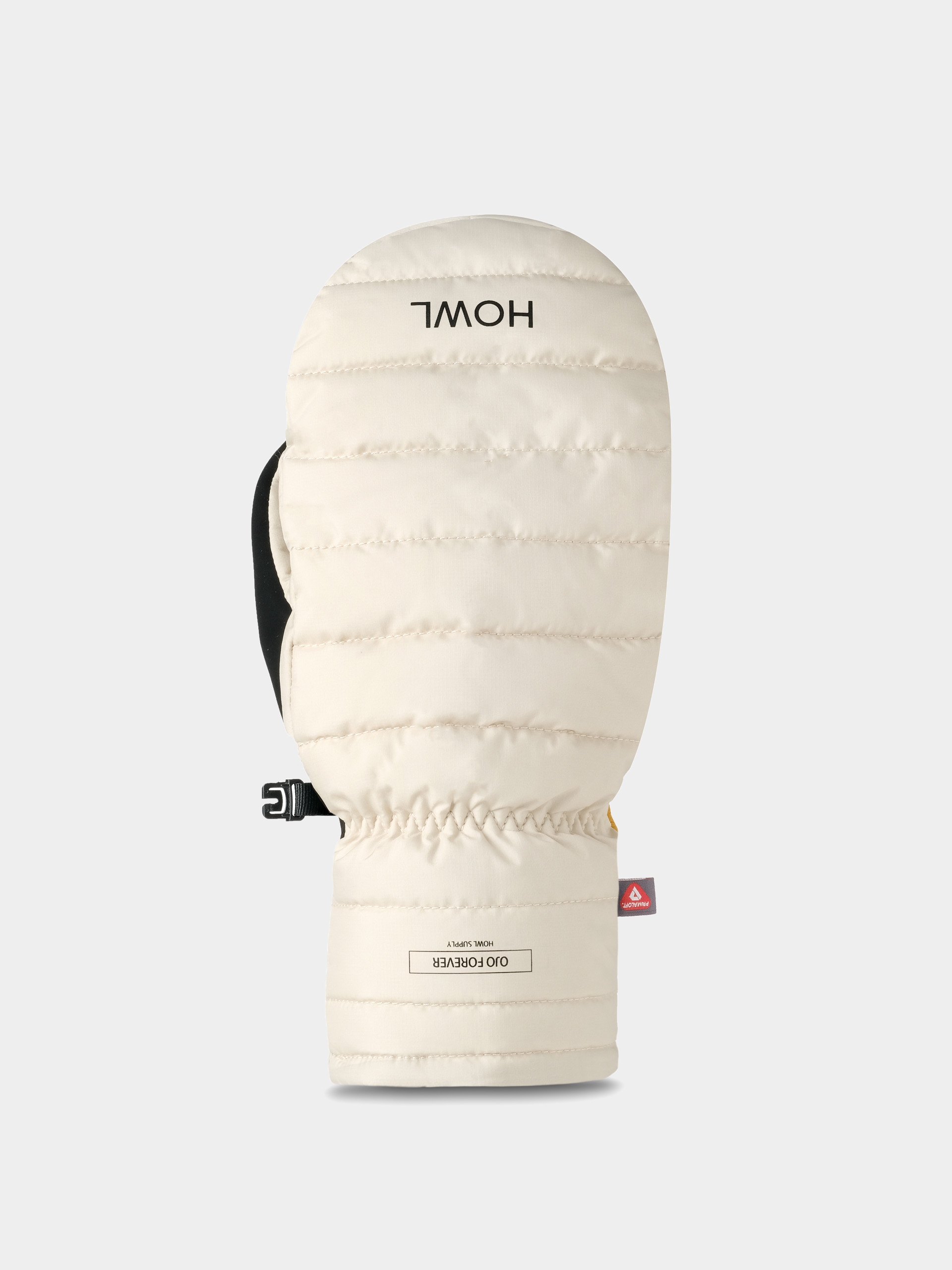 Howl Down Mitt Kesztyű (bone white)