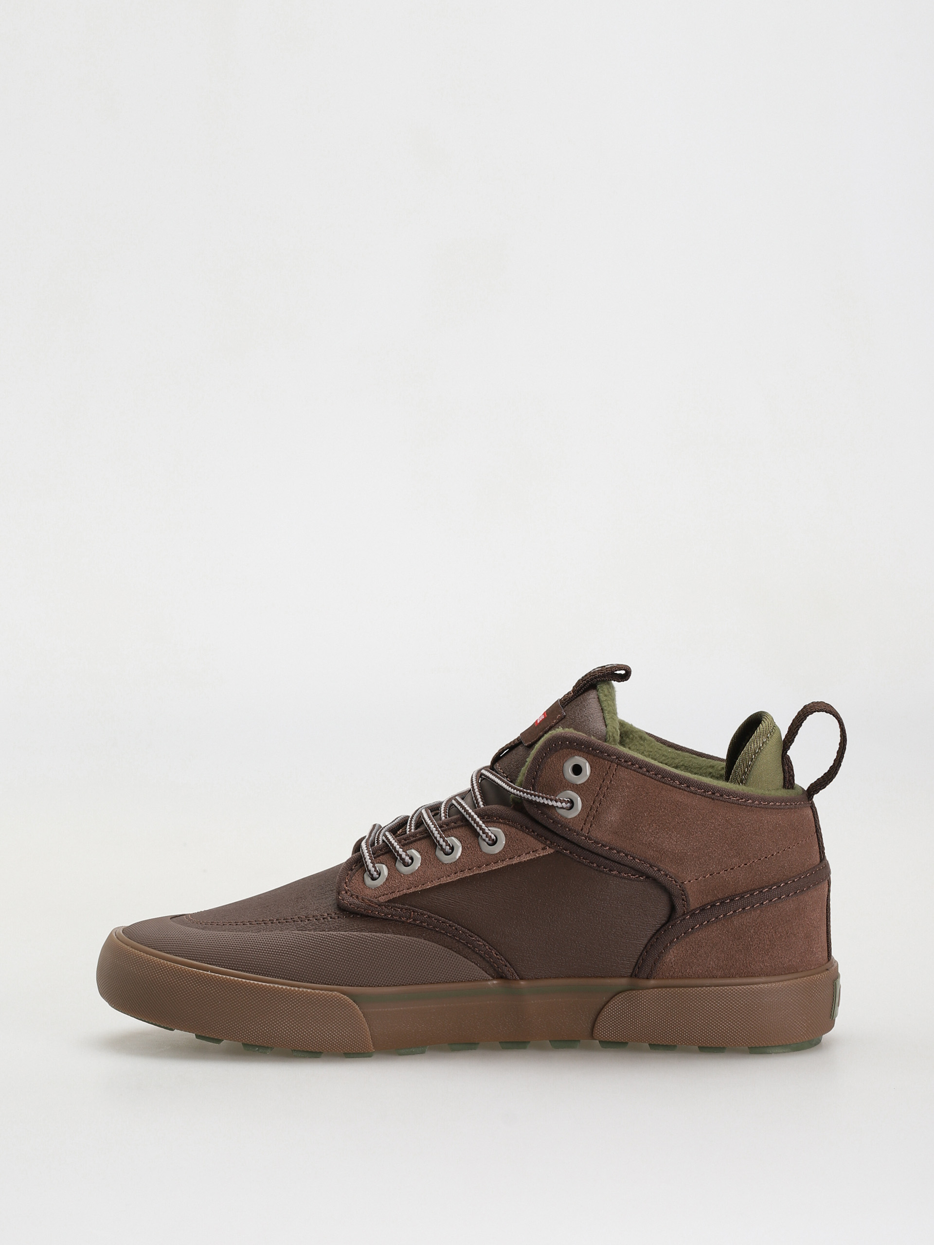 Globe Motley Mid Cipők (chestnut/olive/summit)