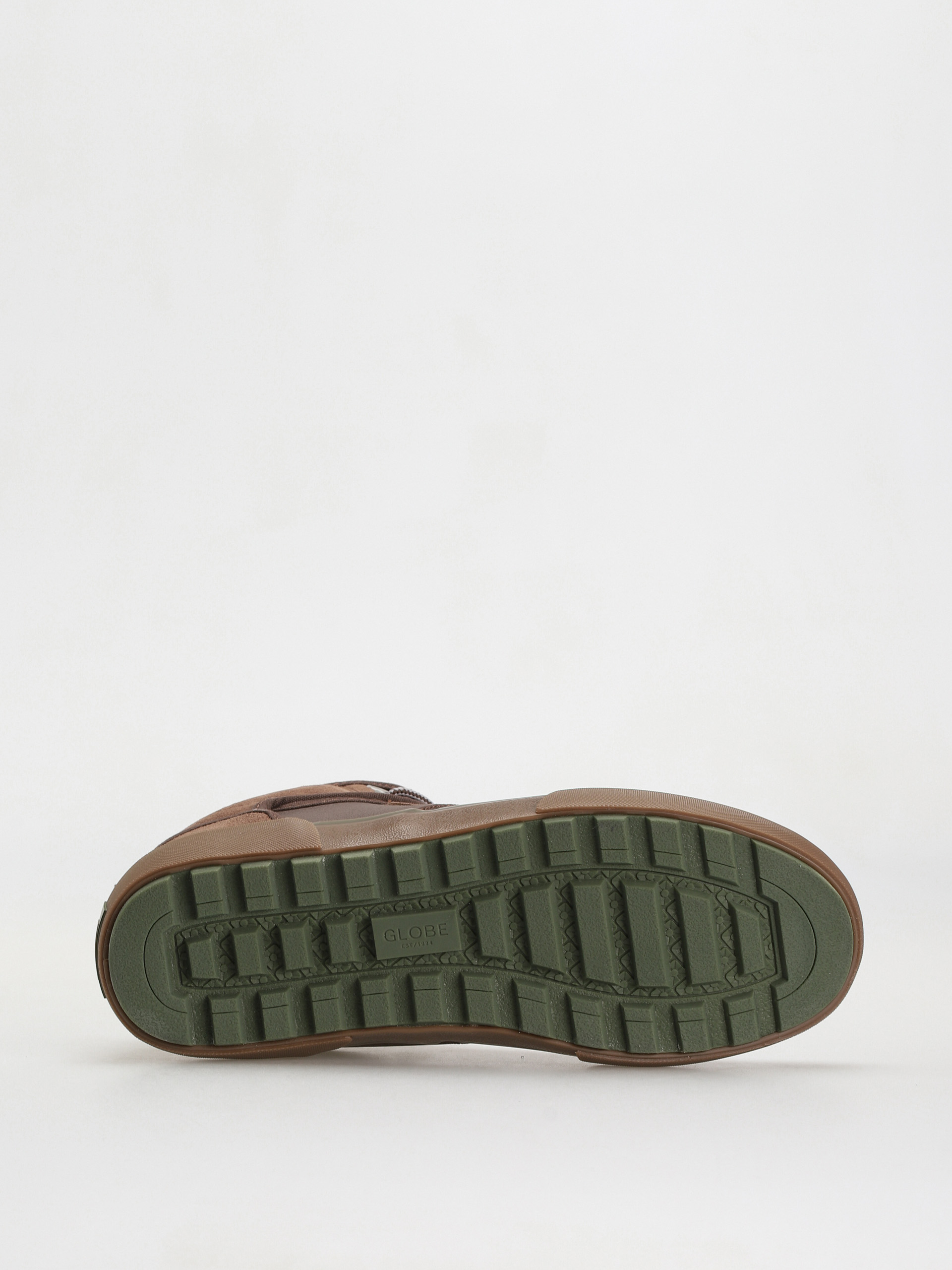 Globe Motley Mid Cipők (chestnut/olive/summit)