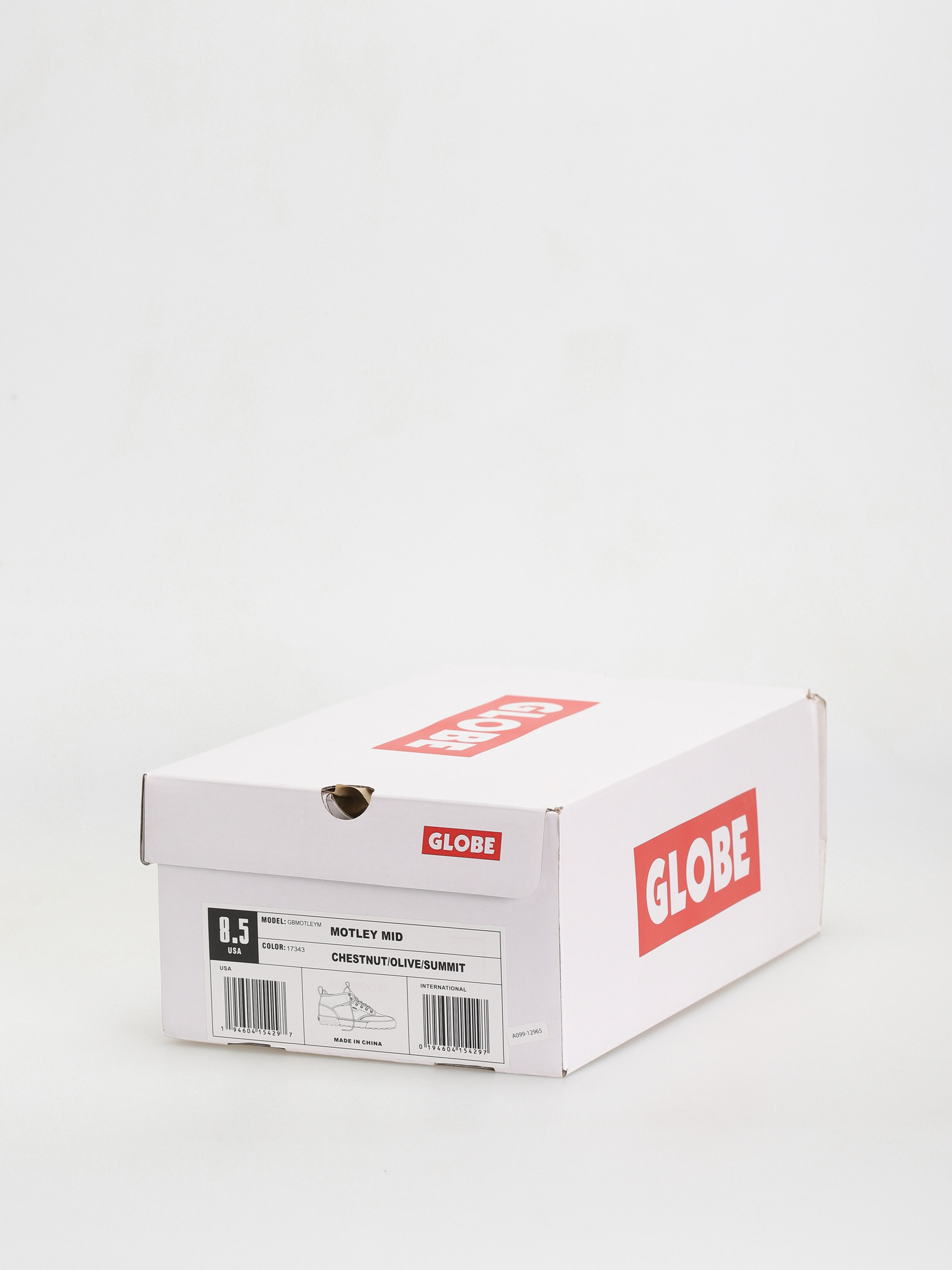 Globe Motley Mid Cipők (chestnut/olive/summit)