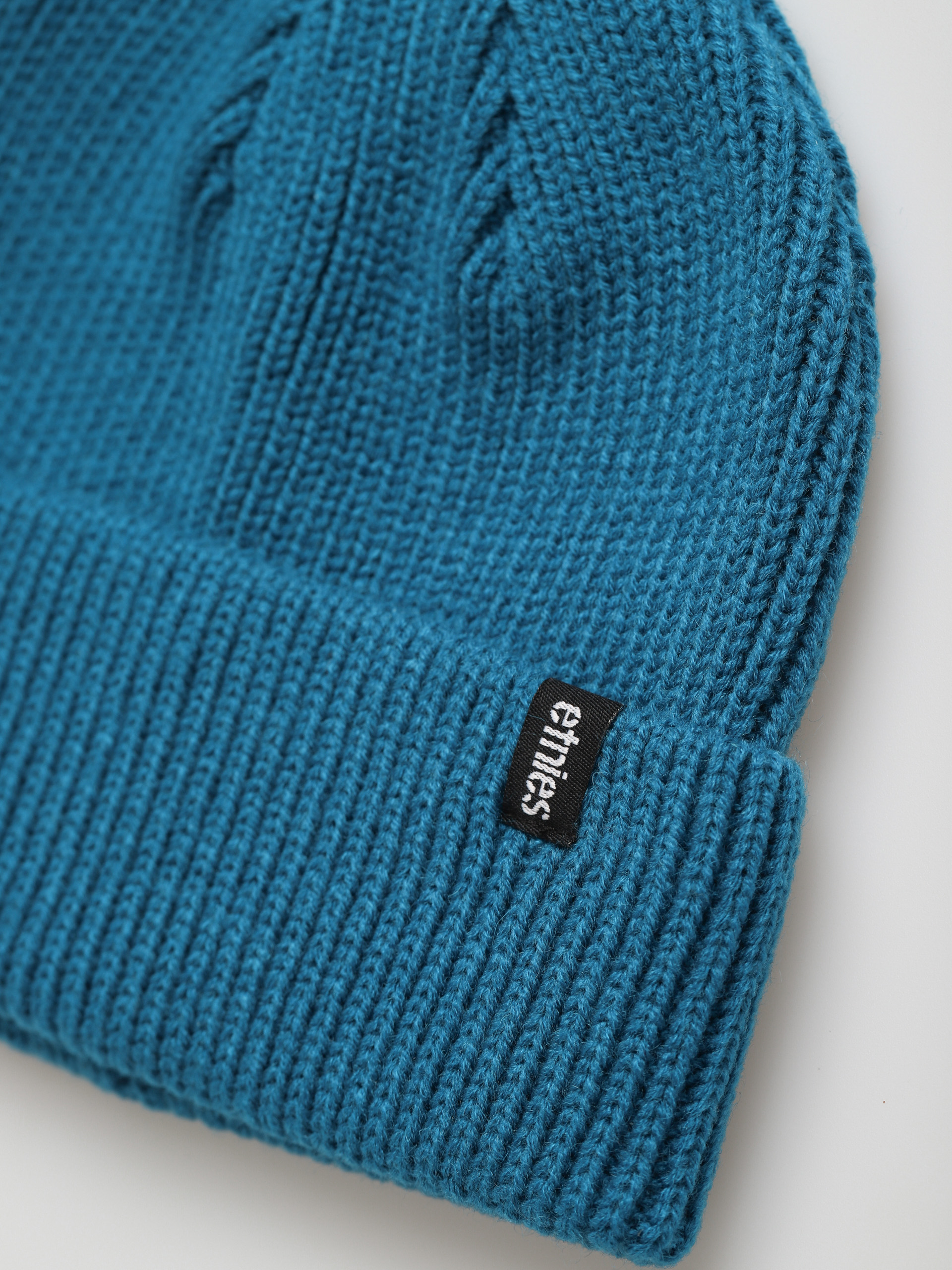 Etnies Stencil Clamp Sapka (teal)