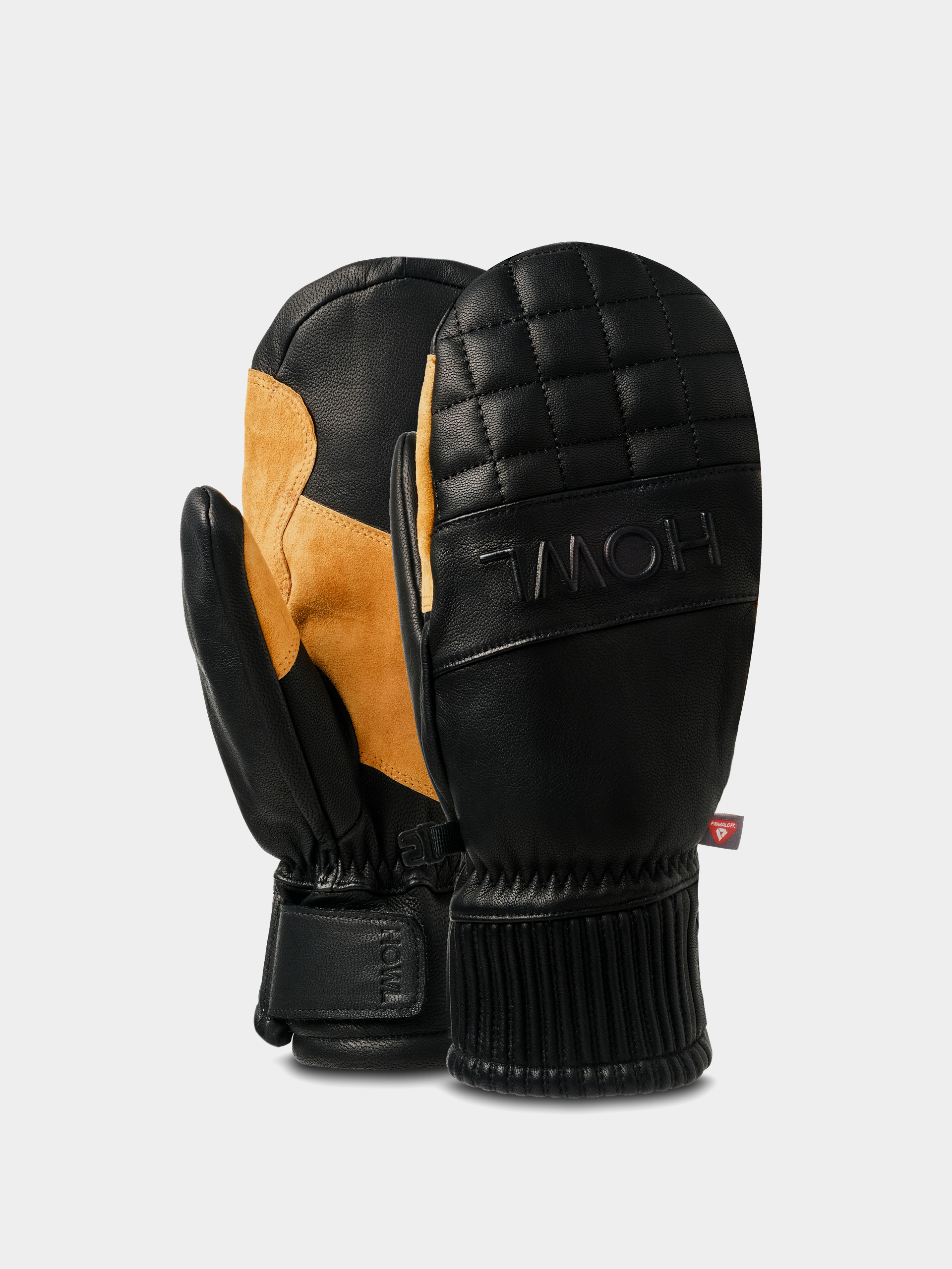 Howl Sexton Mitt Kesztyű (black)