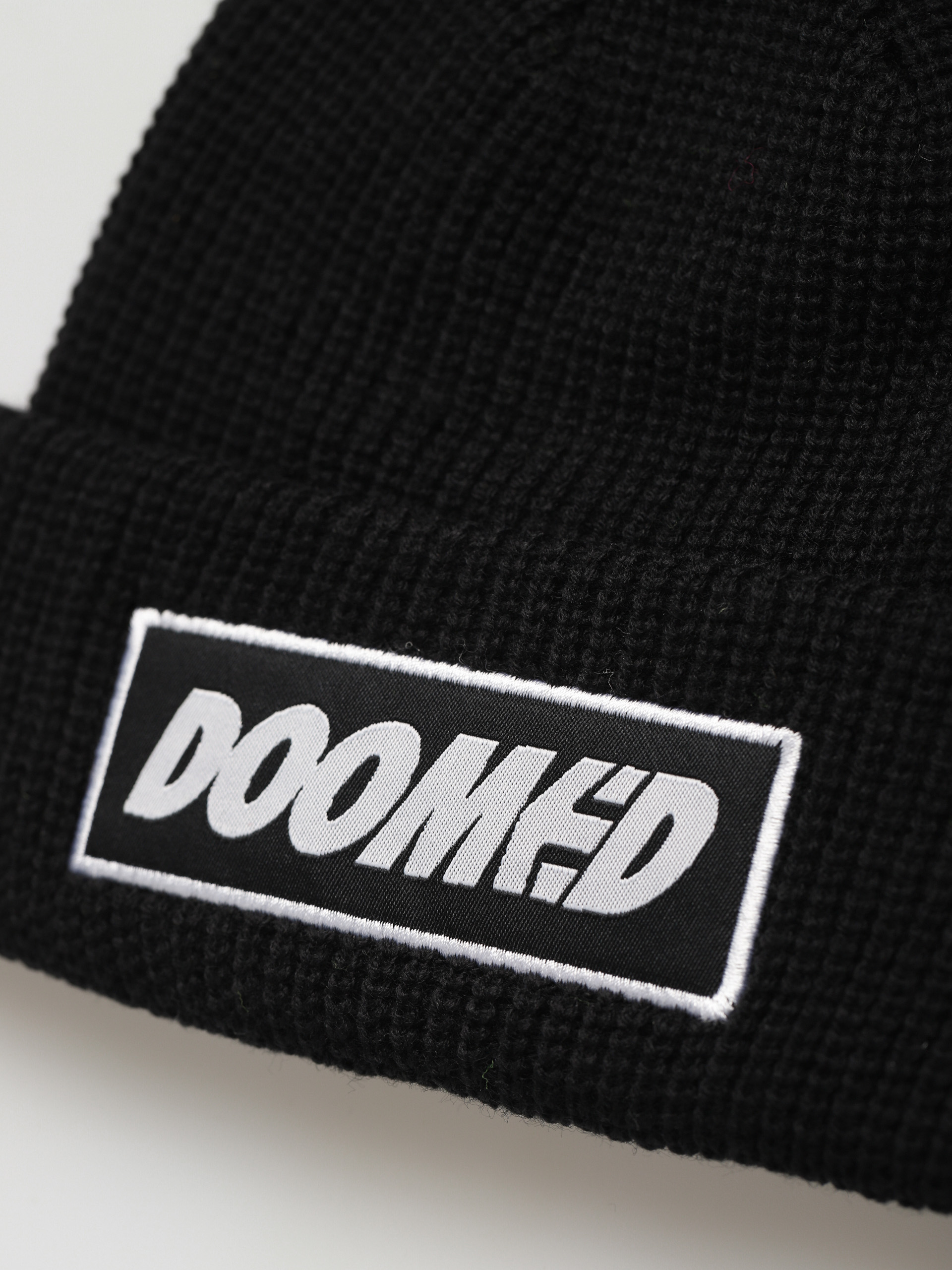 Etnies Doomed Sapka (black)