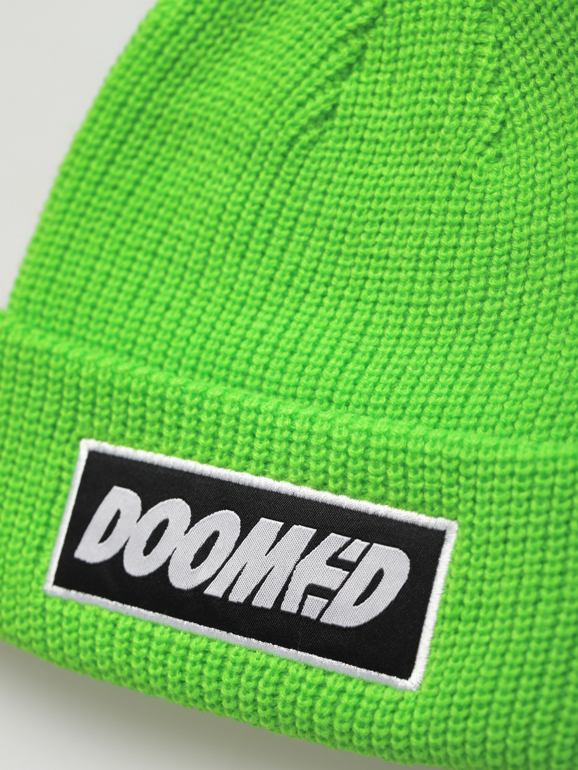 Etnies Doomed Sapka (lime)