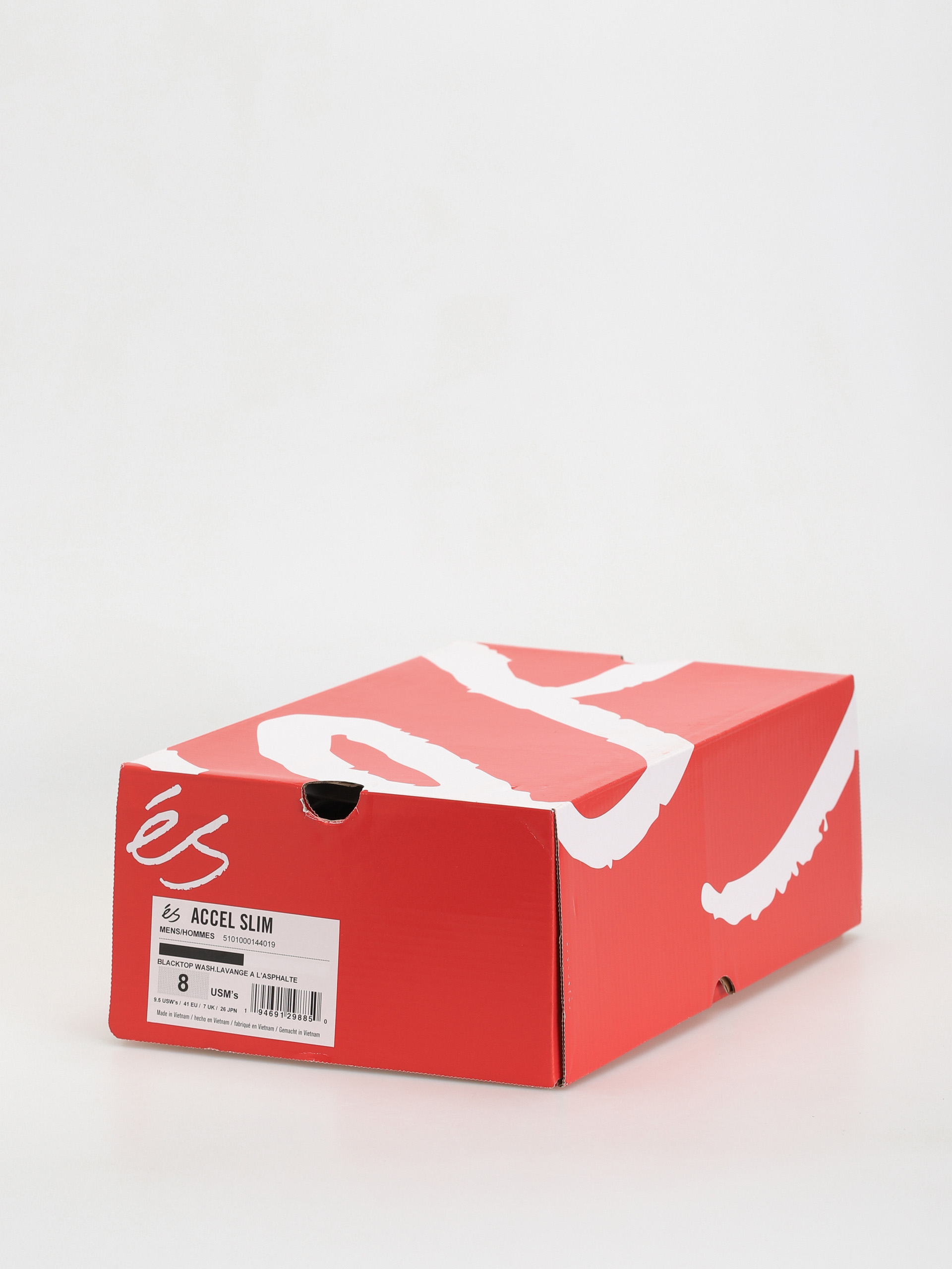 eS Accel Slim Cipők (blacktop wash)