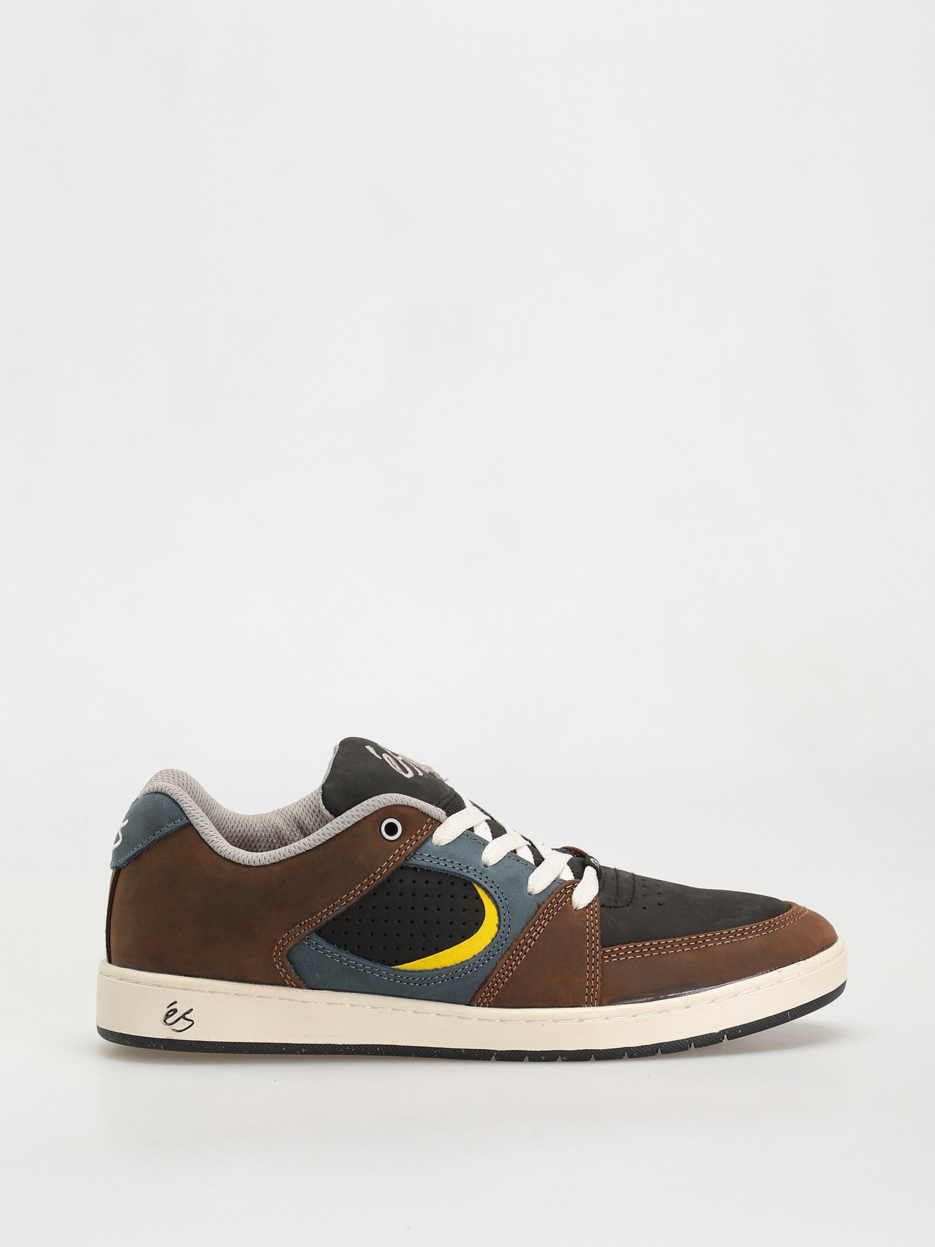 eS Accel Slim Cipők (brown/black/tan)