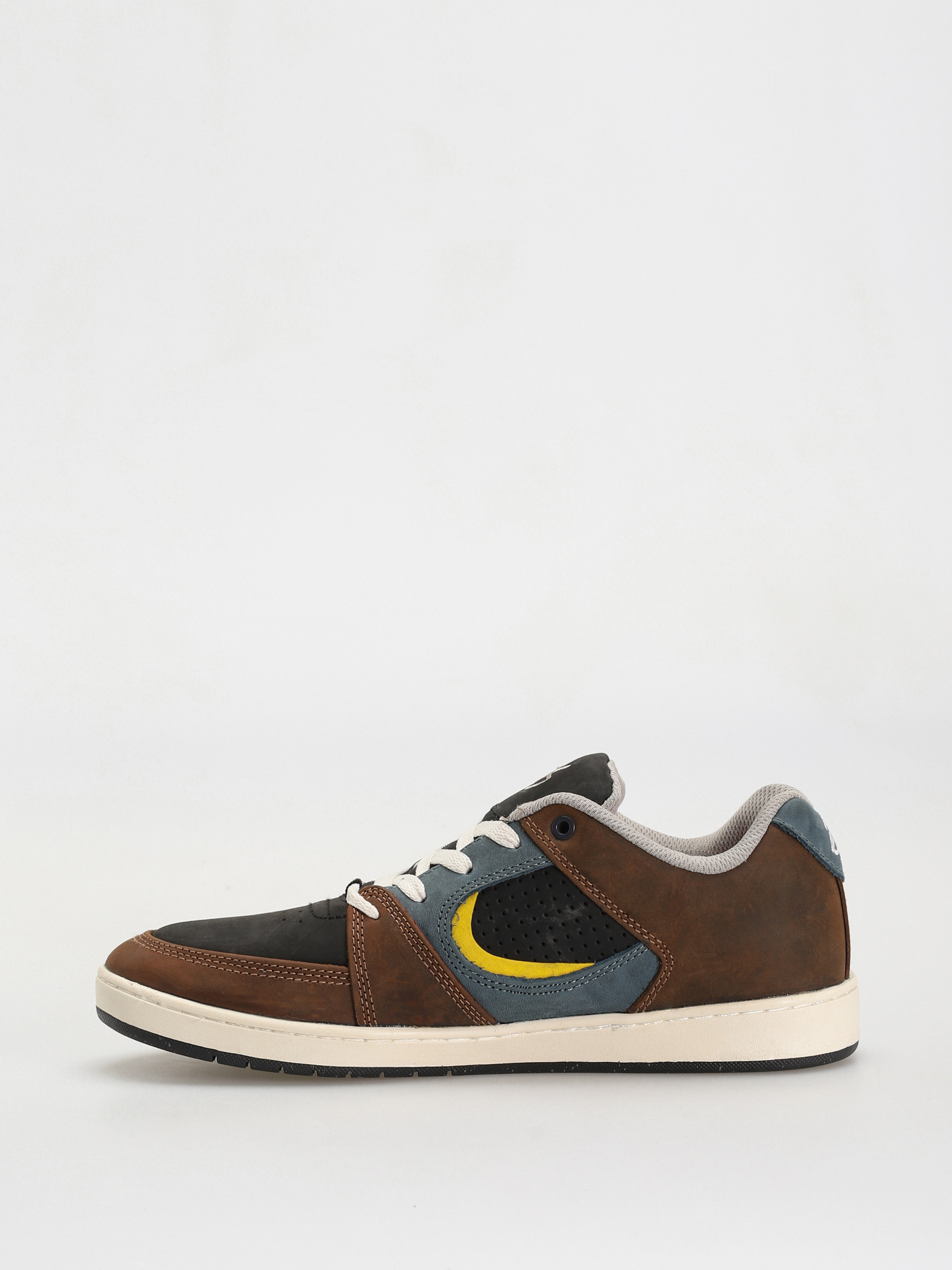 eS Accel Slim Cipők (brown/black/tan)