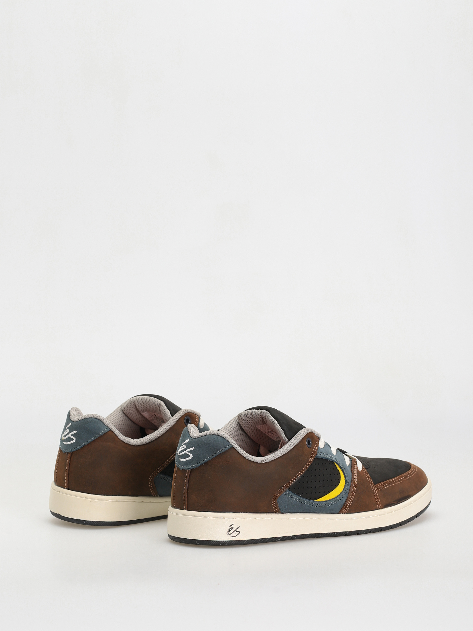 eS Accel Slim Cipők (brown/black/tan)