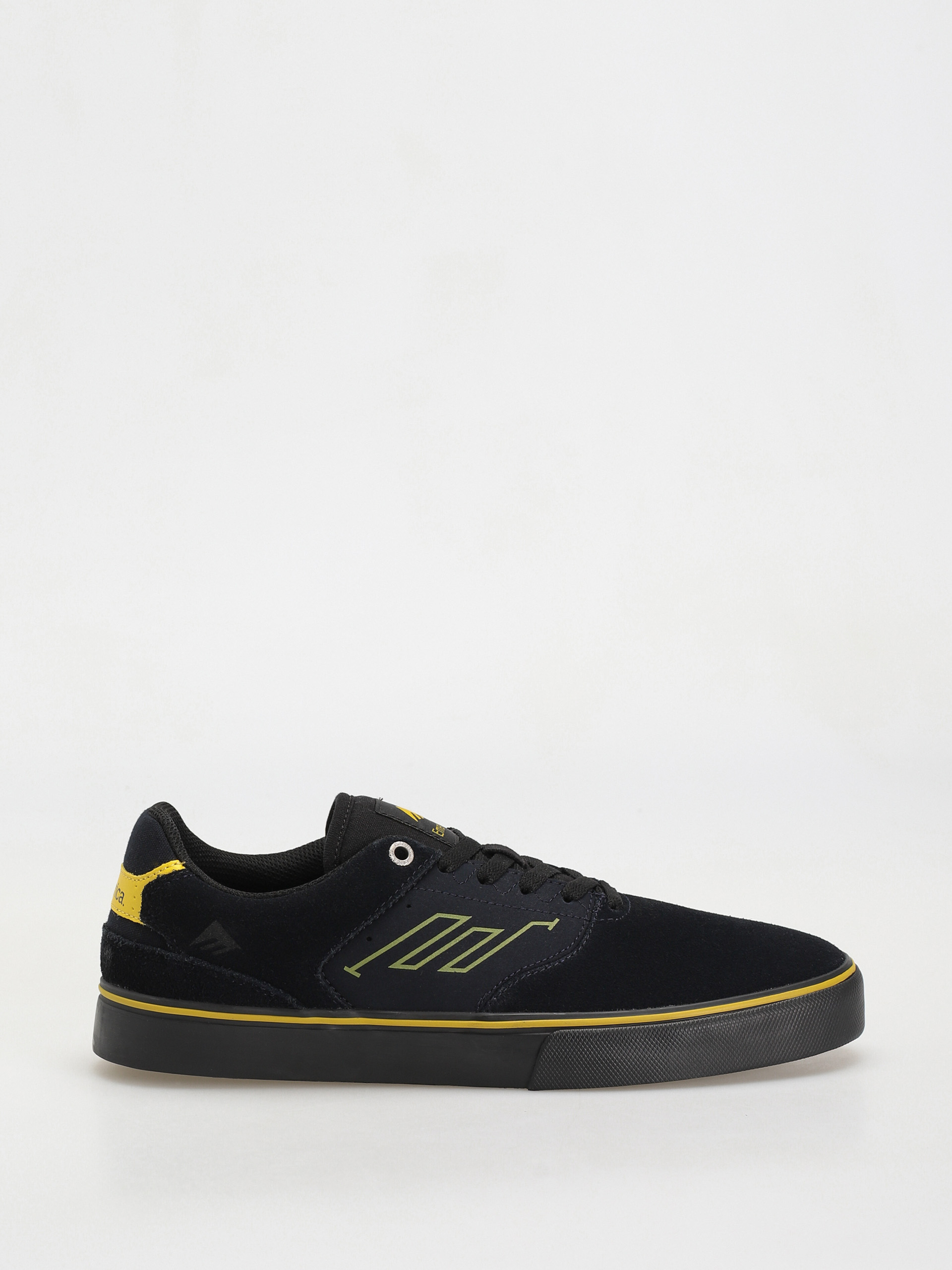Emerica The Low Vulc Cipők (navy/black)