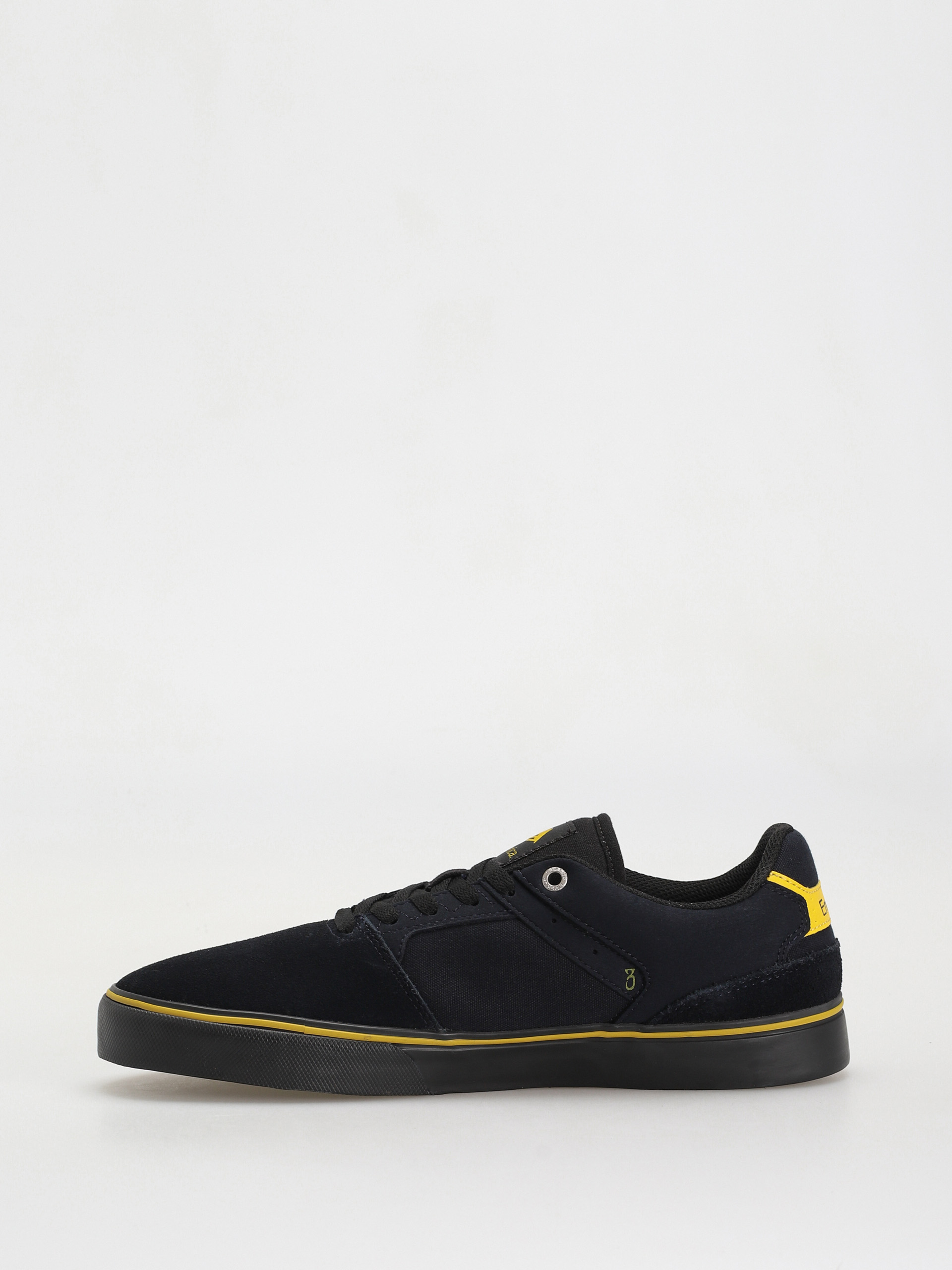 Emerica The Low Vulc Cipők (navy/black)
