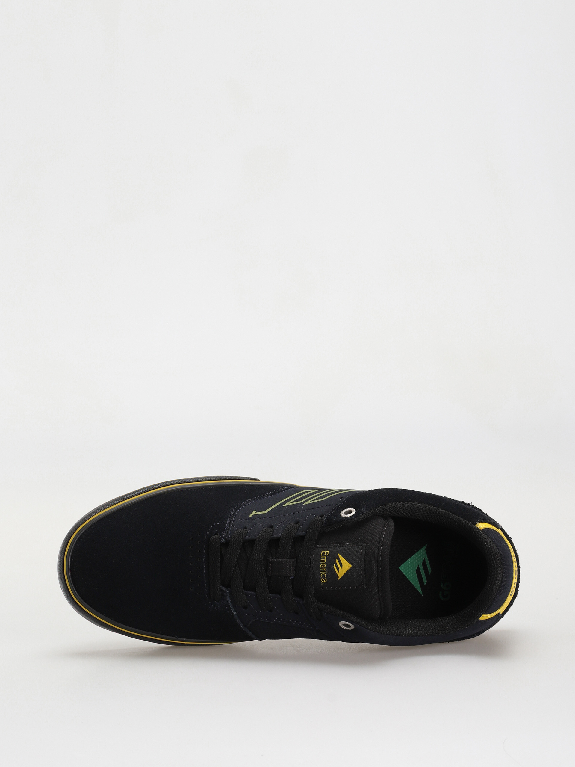 Emerica The Low Vulc Cipők (navy/black)