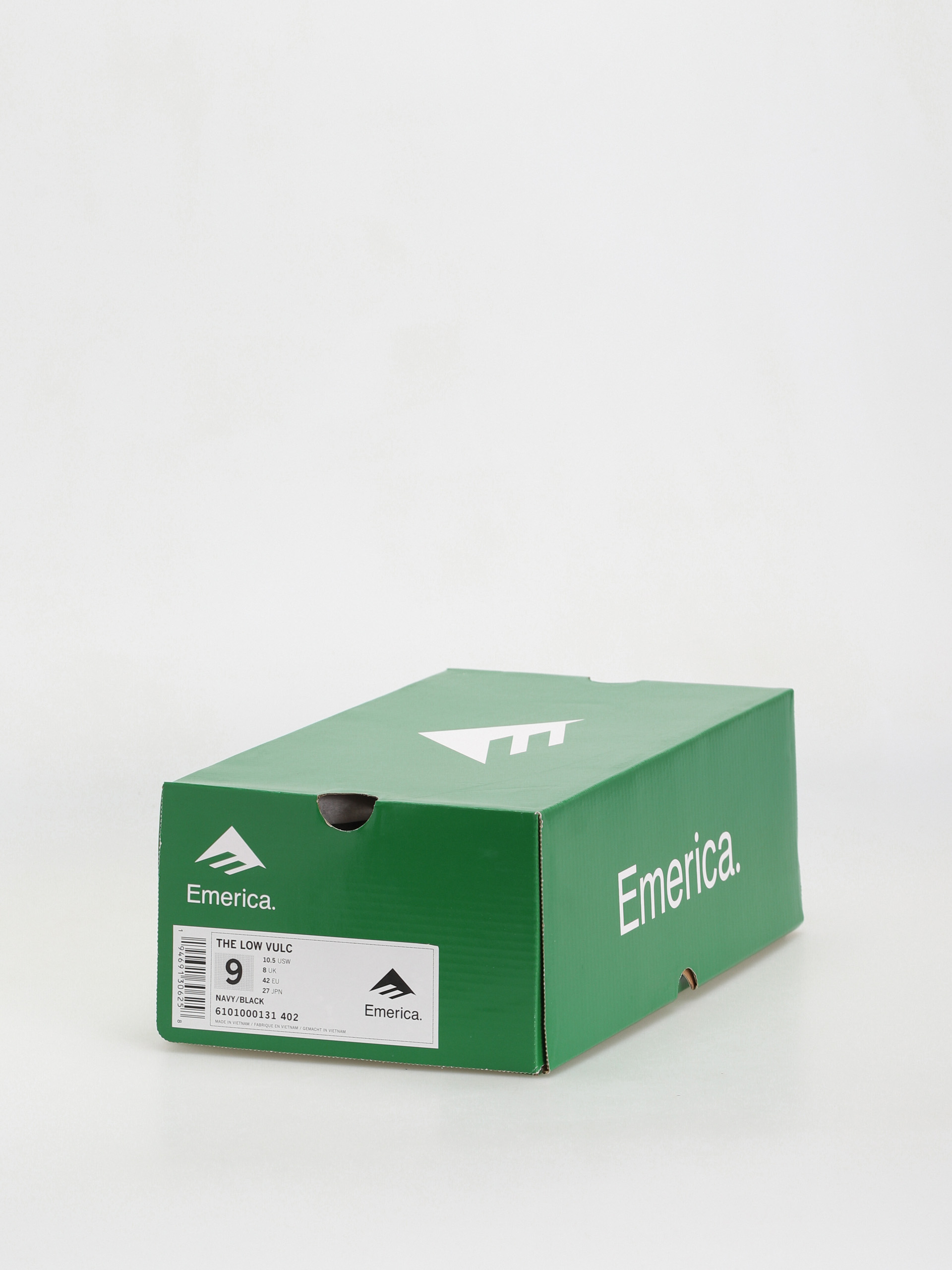 Emerica The Low Vulc Cipők (navy/black)