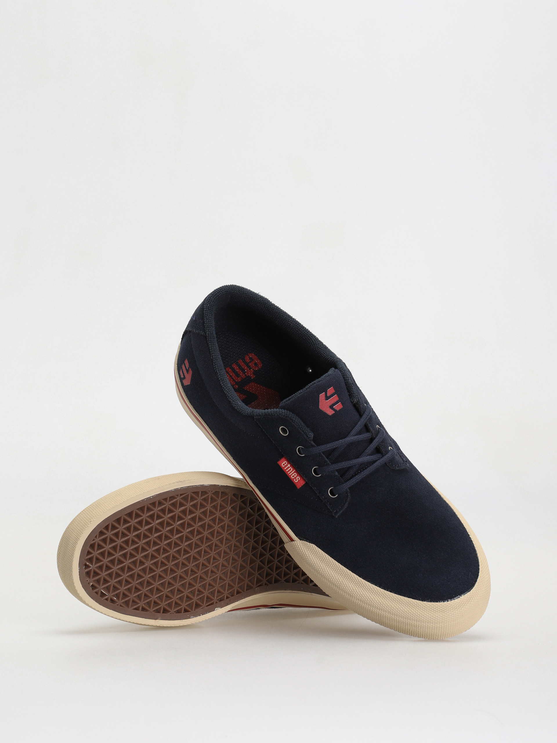 Etnies Jameson Vulc Cipők (navy/red)
