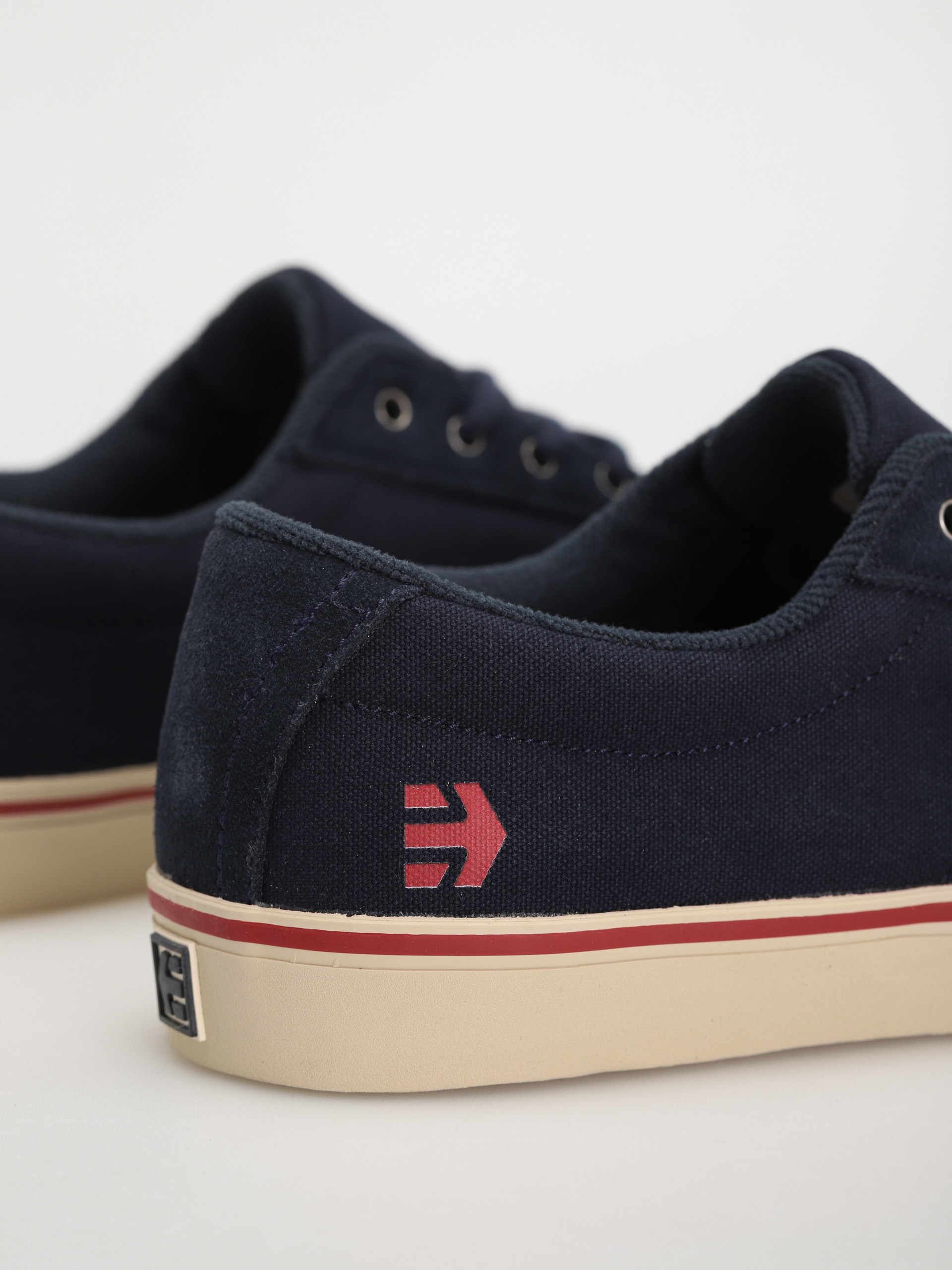 Etnies Jameson Vulc Cipők (navy/red)