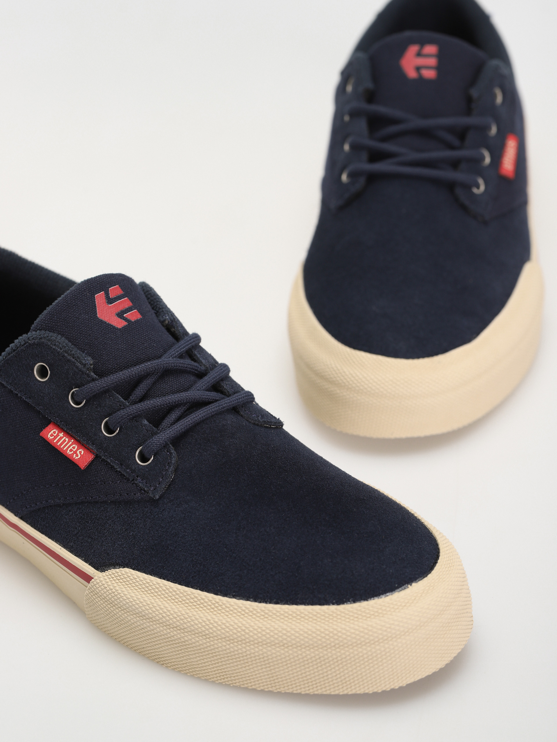 Etnies Jameson Vulc Cipők (navy/red)