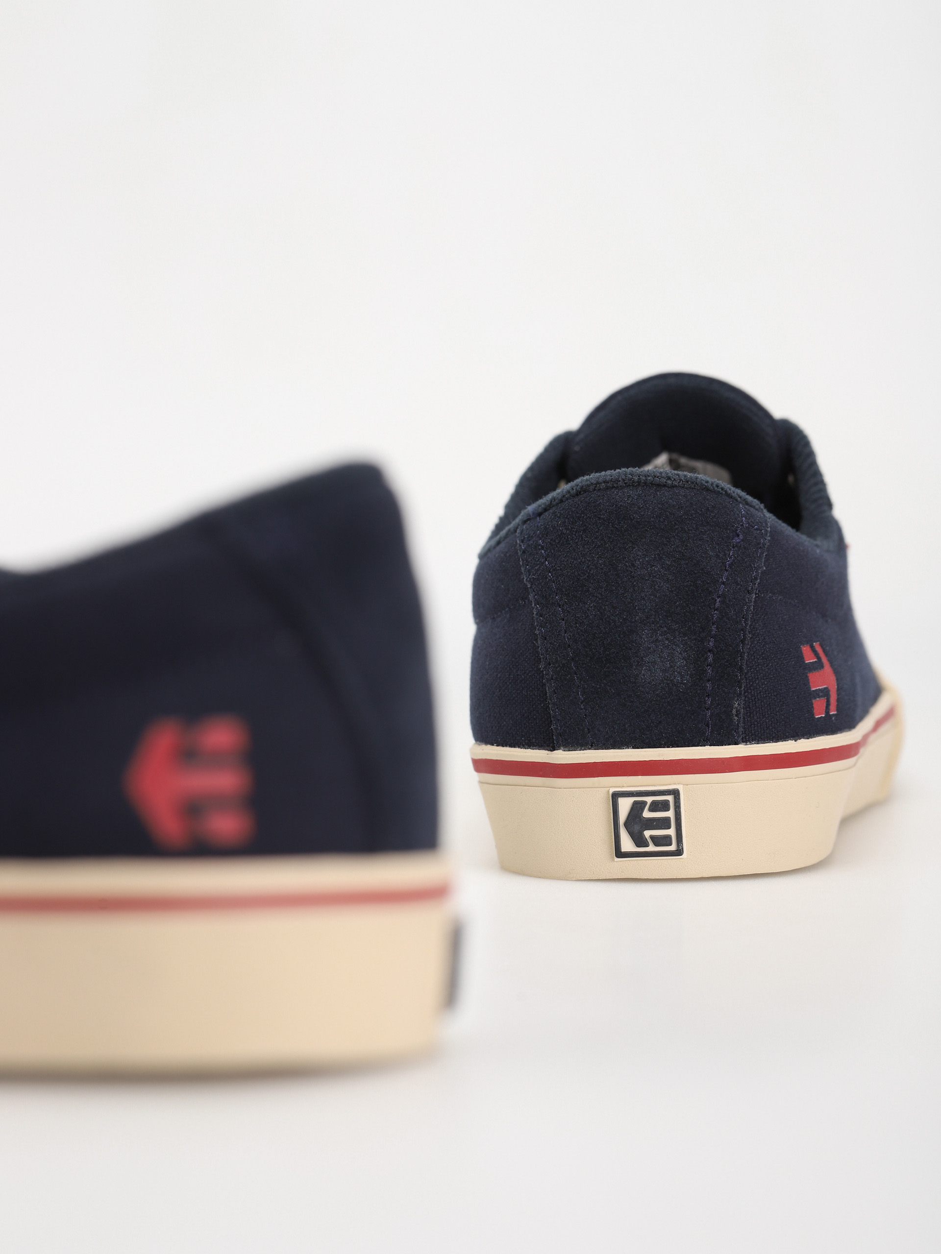 Etnies Jameson Vulc Cipők (navy/red)