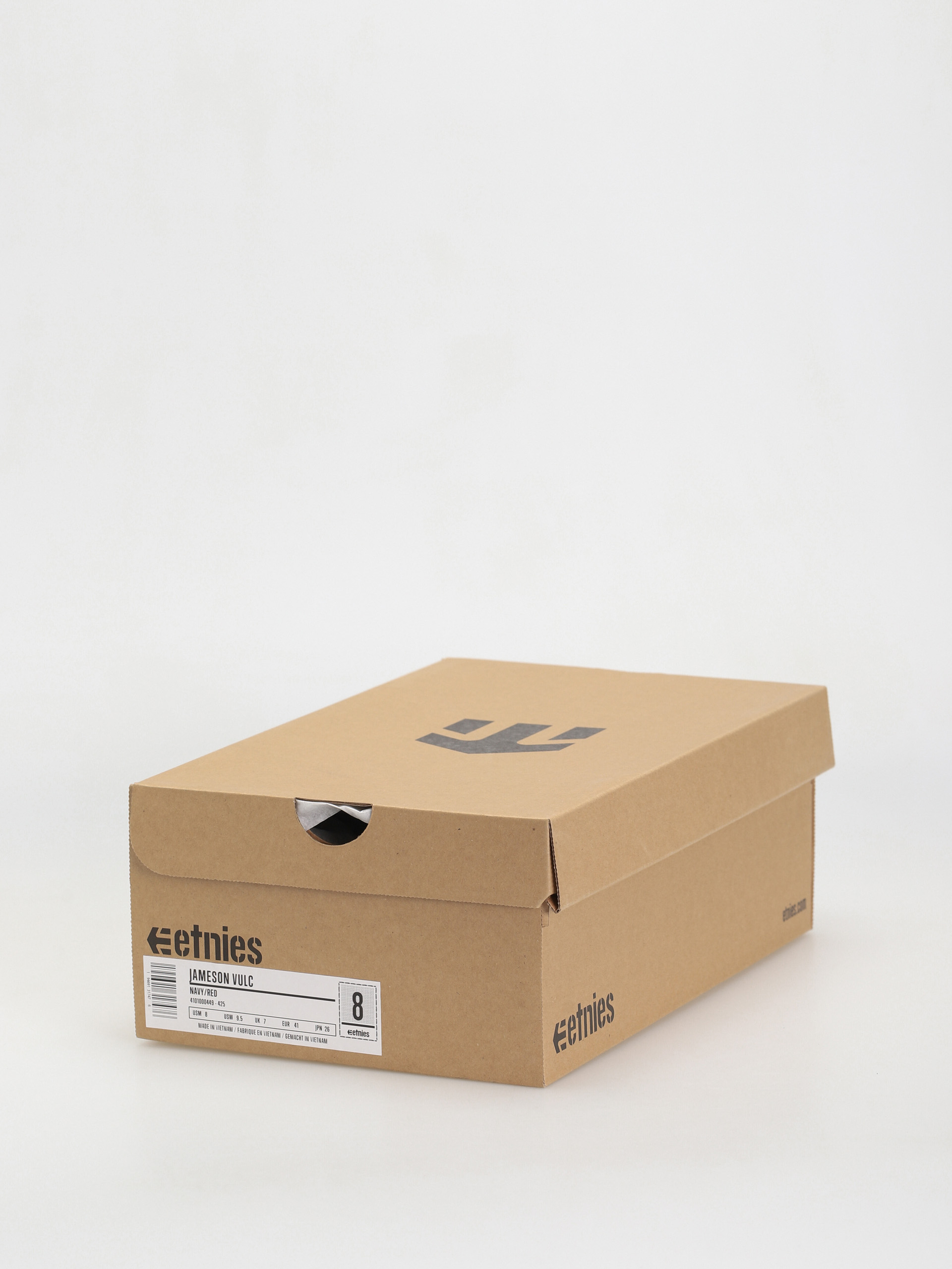 Etnies Jameson Vulc Cipők (navy/red)