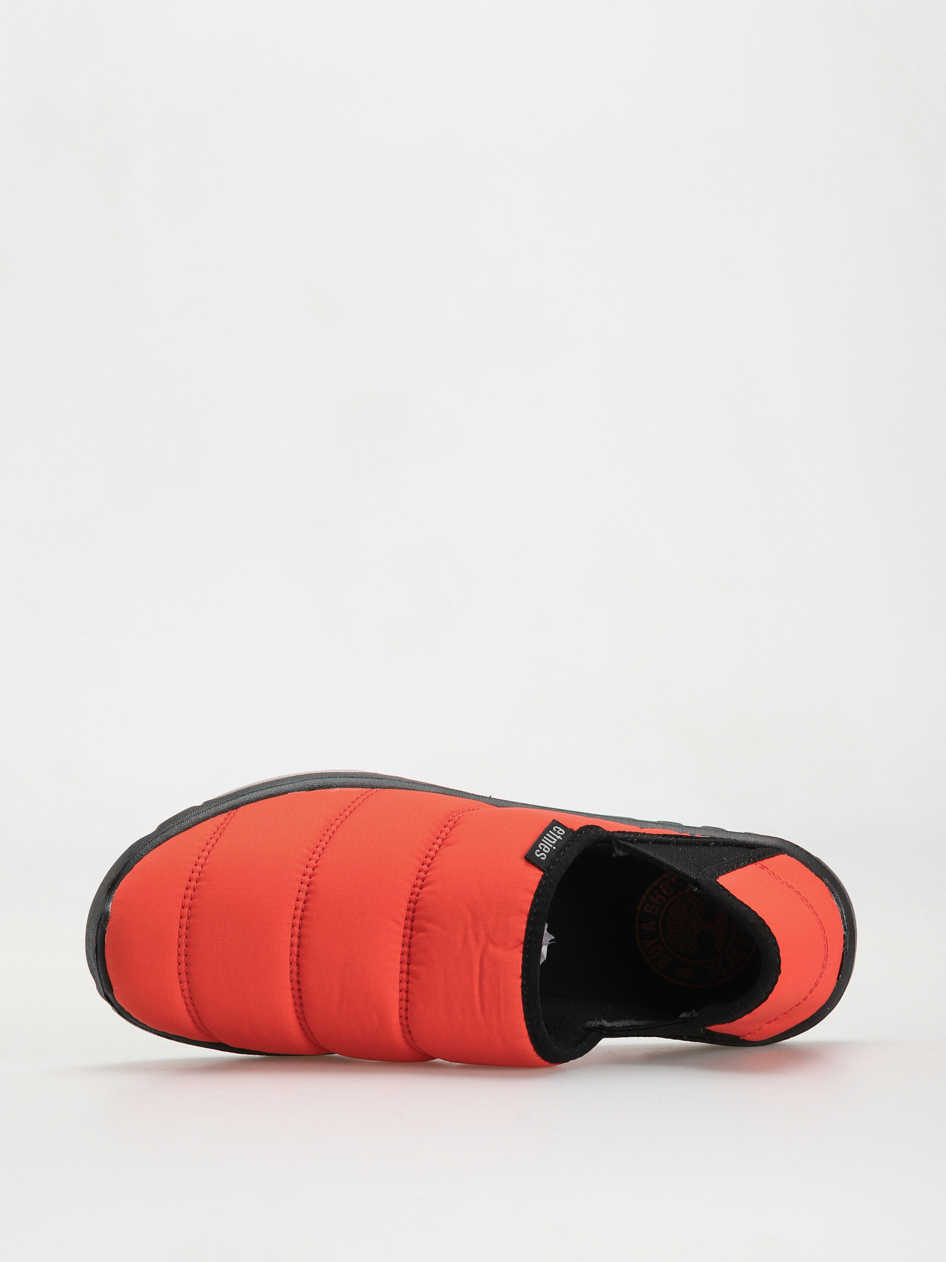 Etnies Scout Slipper Cipők (red/black/grey)