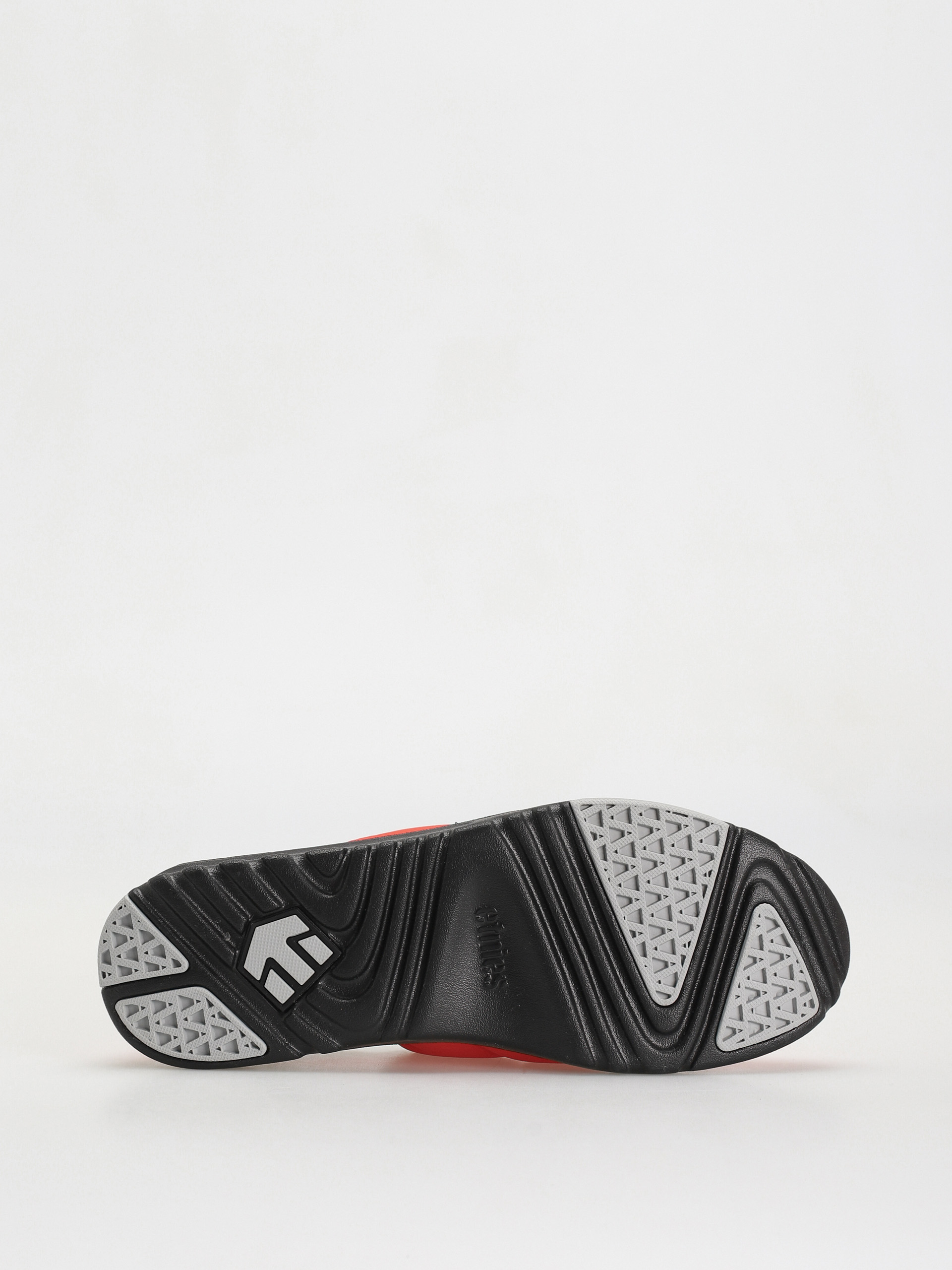 Etnies Scout Slipper Cipők (red/black/grey)