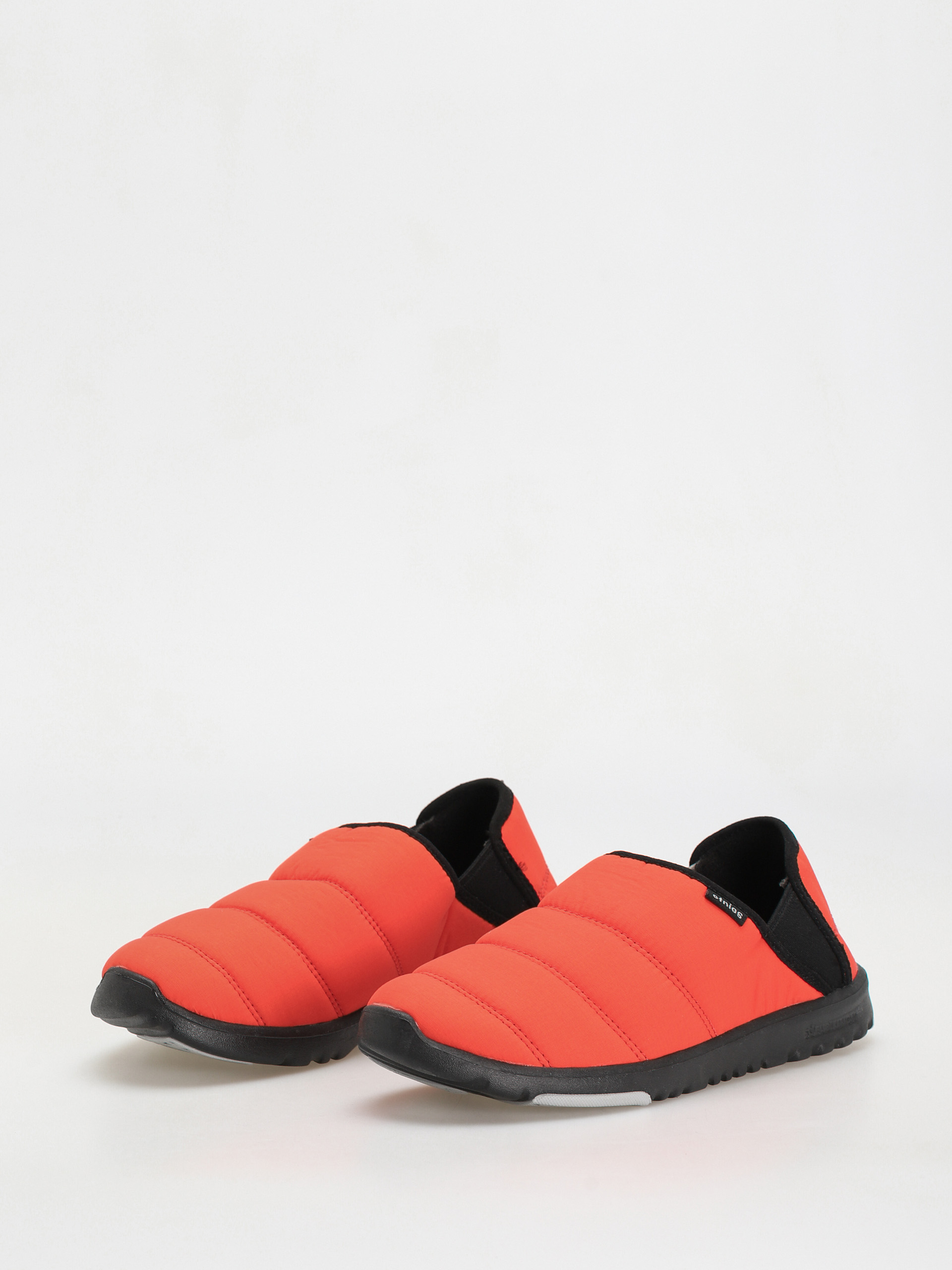 Etnies Scout Slipper Cipők (red/black/grey)