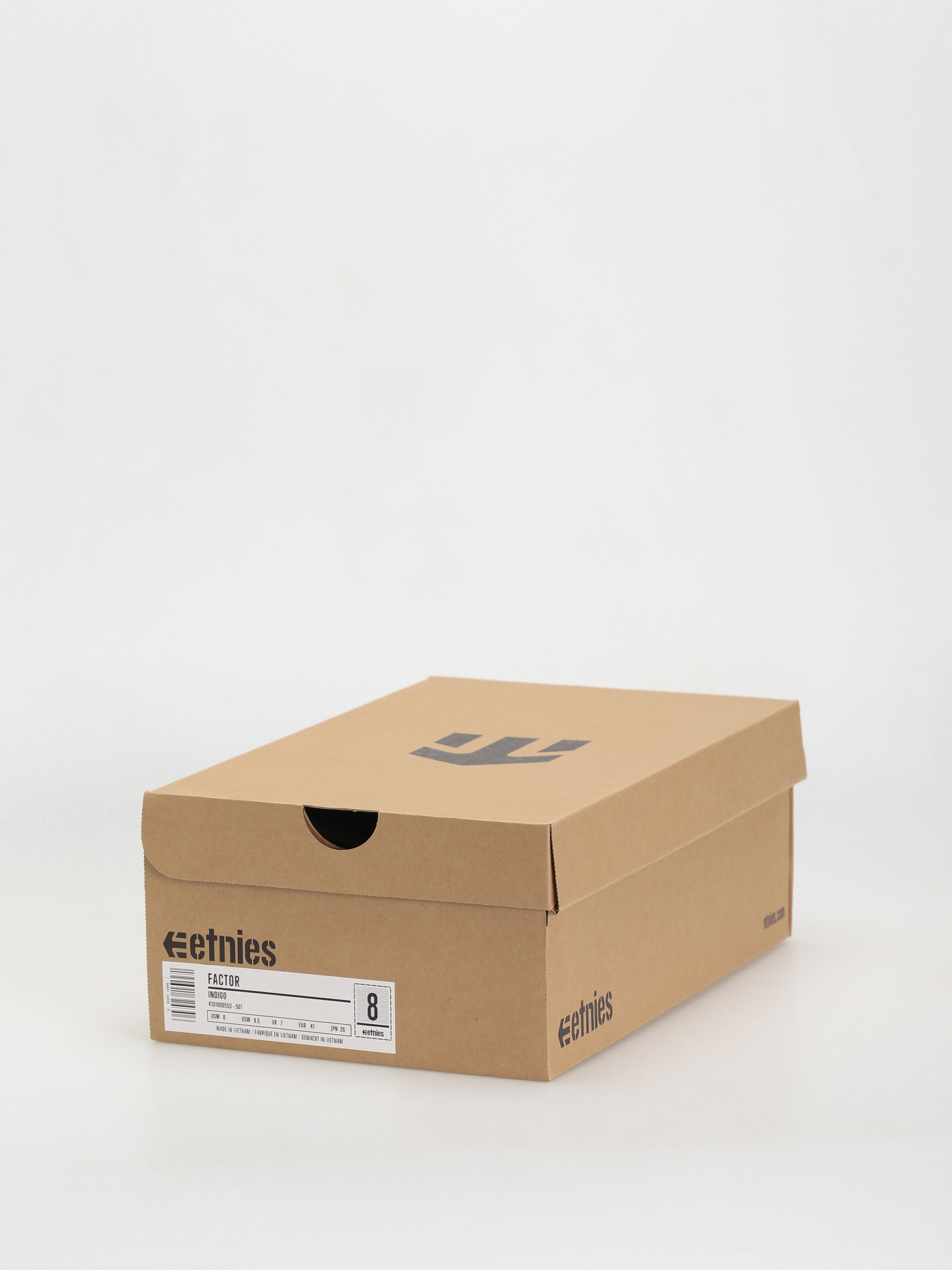 Etnies Factor Cipők (indigo)