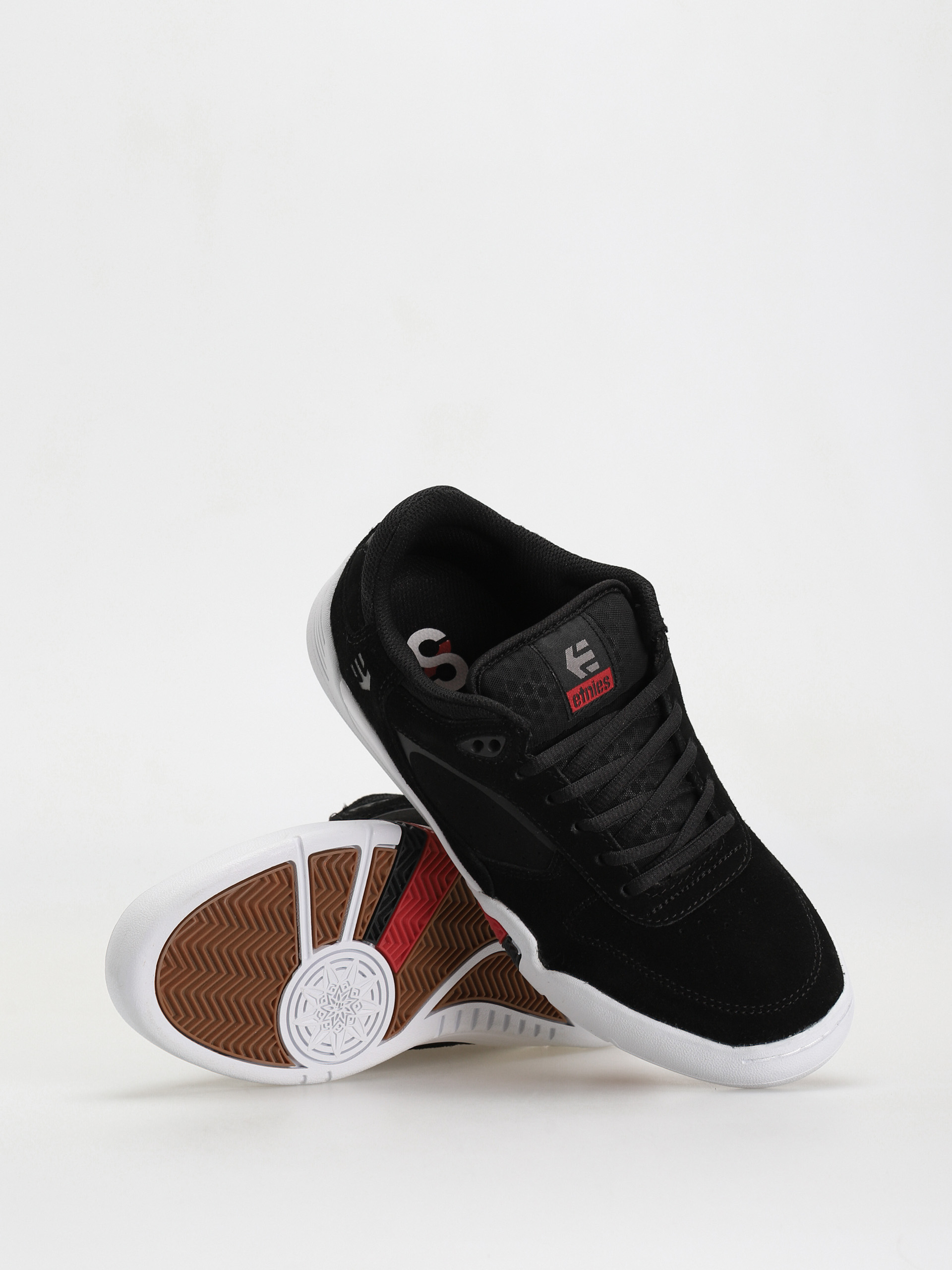 Etnies Estrella Cipők (black)