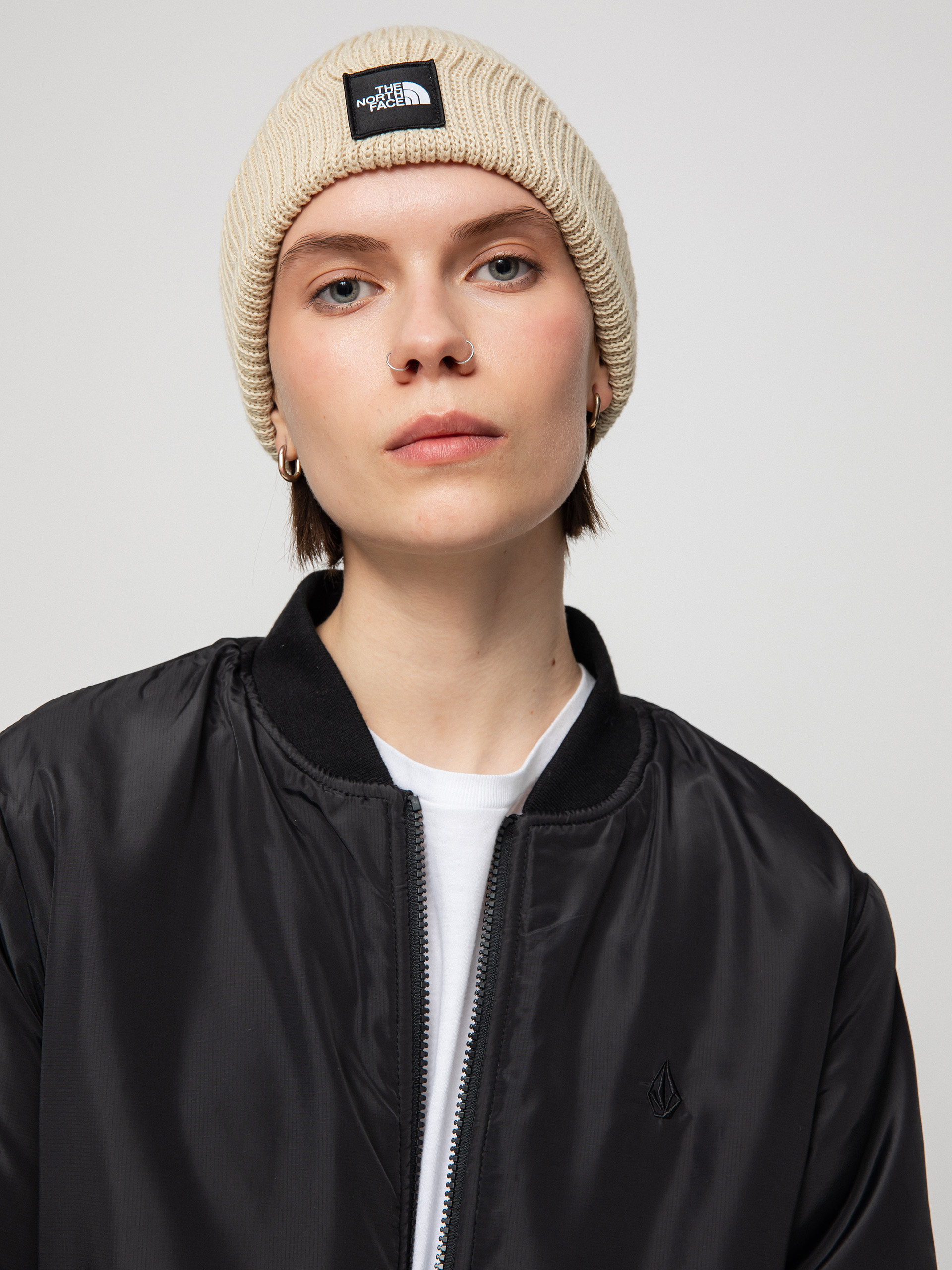 Volcom Reversible Polar Dzseki Wmn (black)