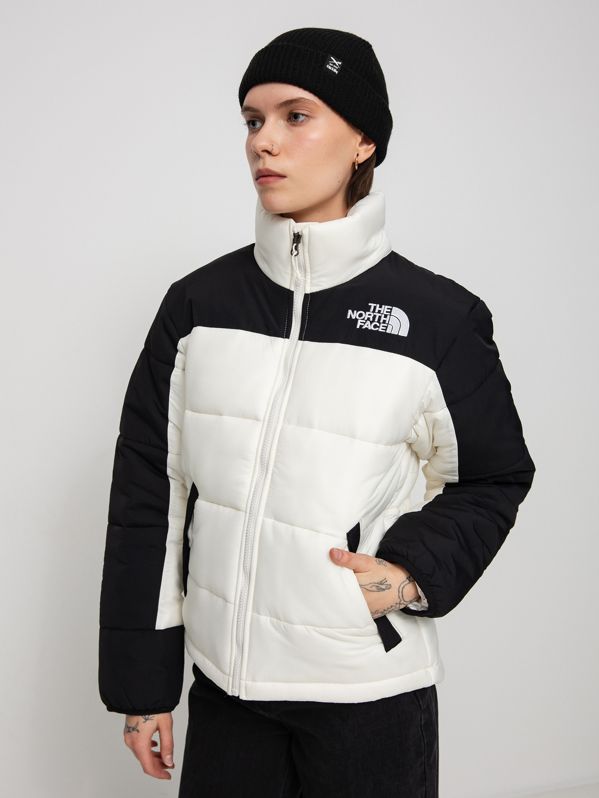 The North Face Hmlyn Insulated Dzseki Wmn (gardenia white)