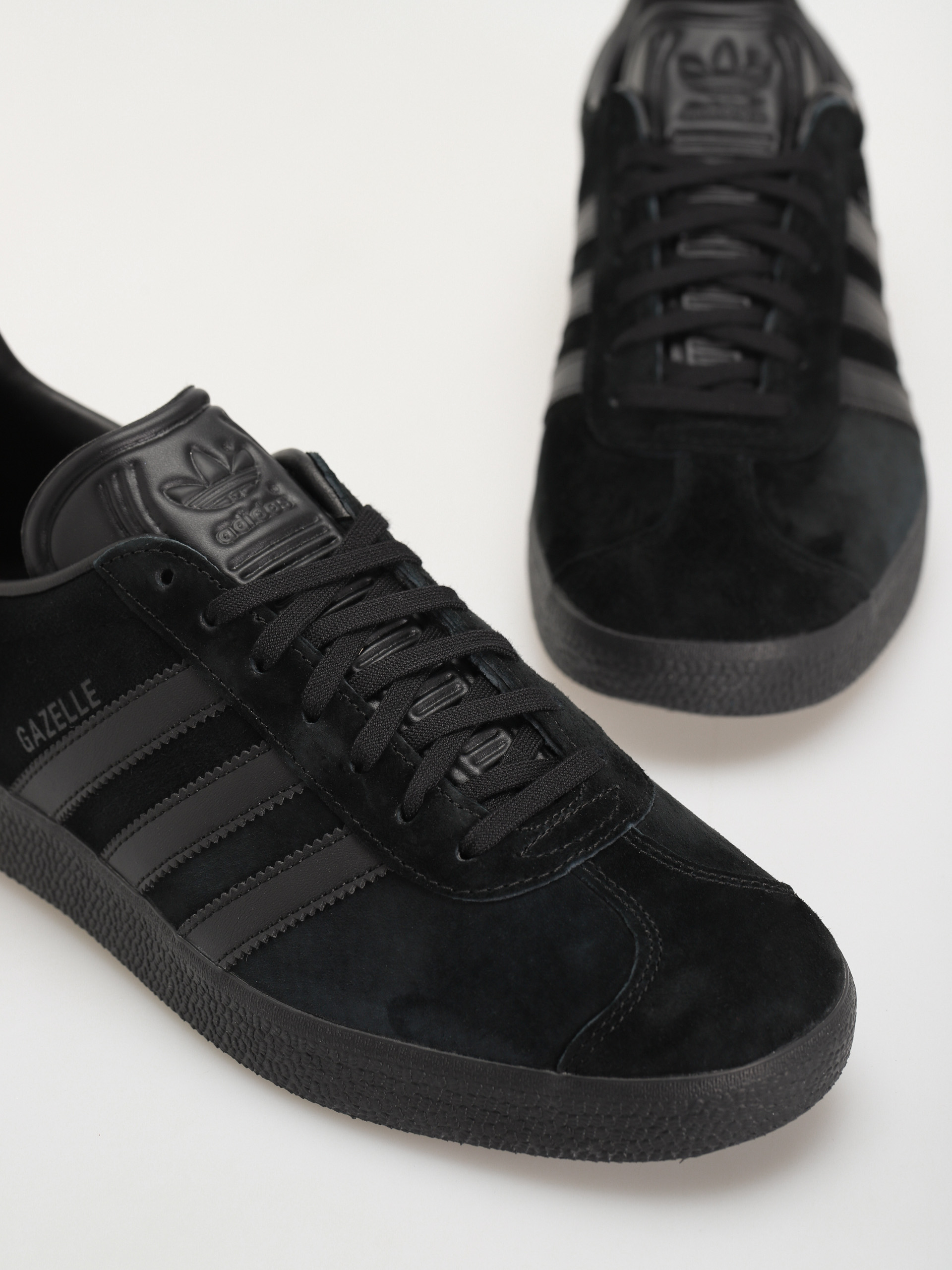 adidas Originals Gazelle Cipők (cblack/cblack/cblack)