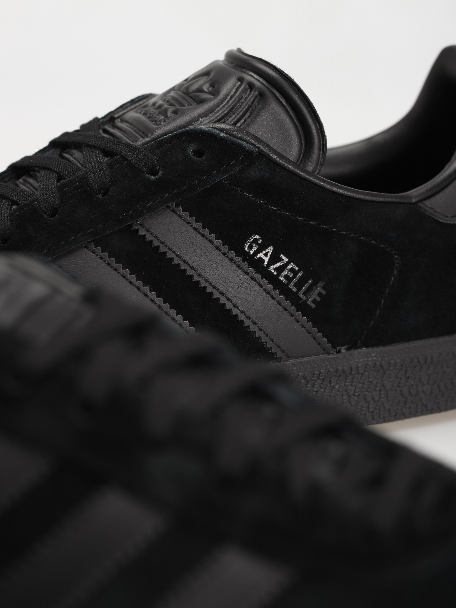 adidas Originals Gazelle Cipők (cblack/cblack/cblack)